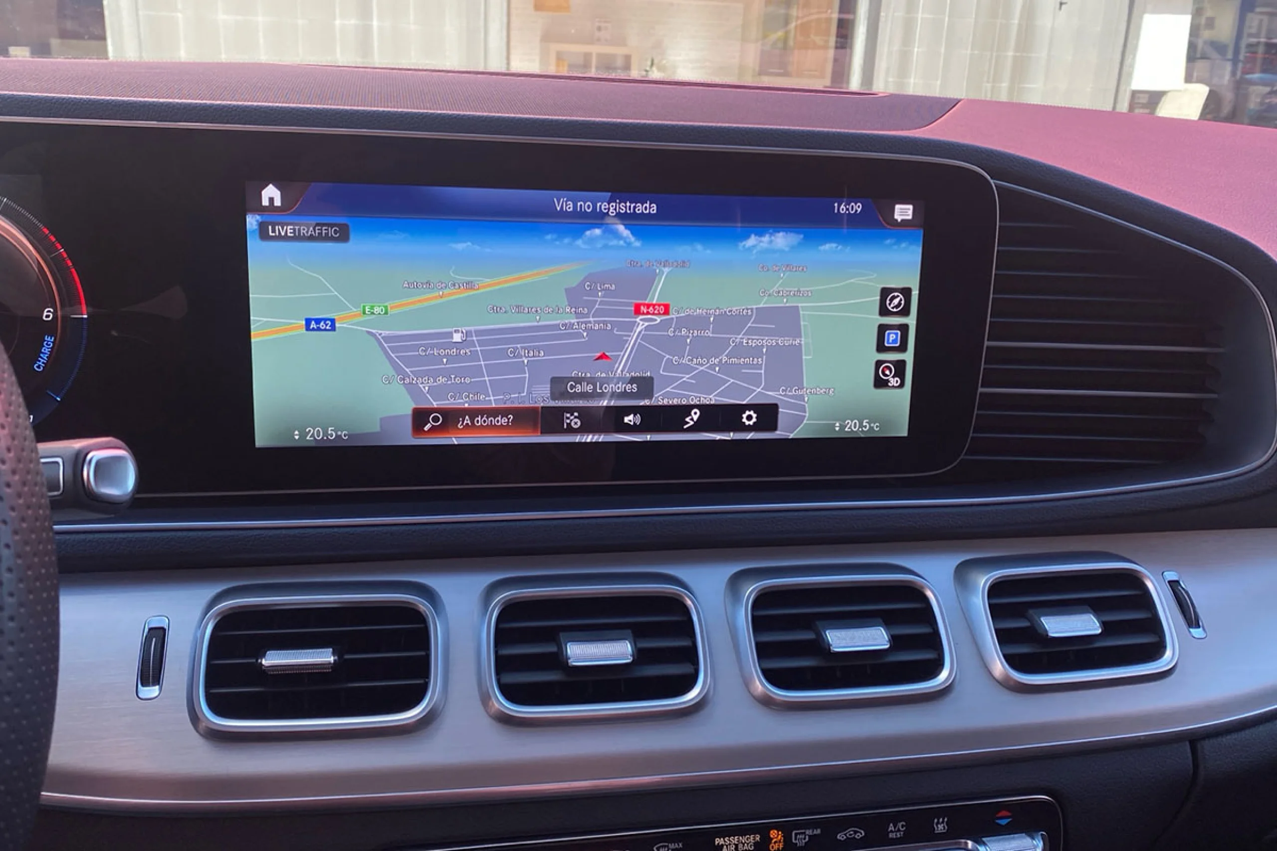 Mercedes-Benz GLE 350 MERCEDES-BENZ GLE GLE 350 de 4MATIC - Foto 11