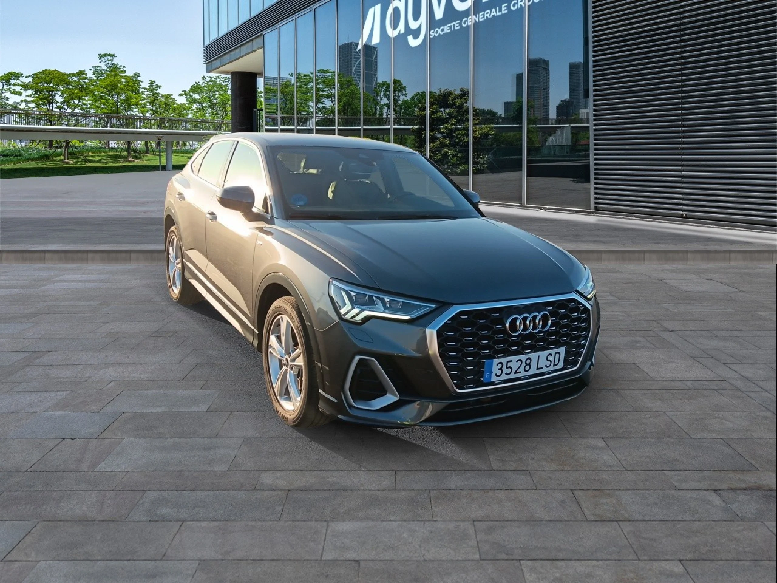 Audi Q3 SPORTBACK 45 TFSI e 180kW S tronic S Line - Foto 3