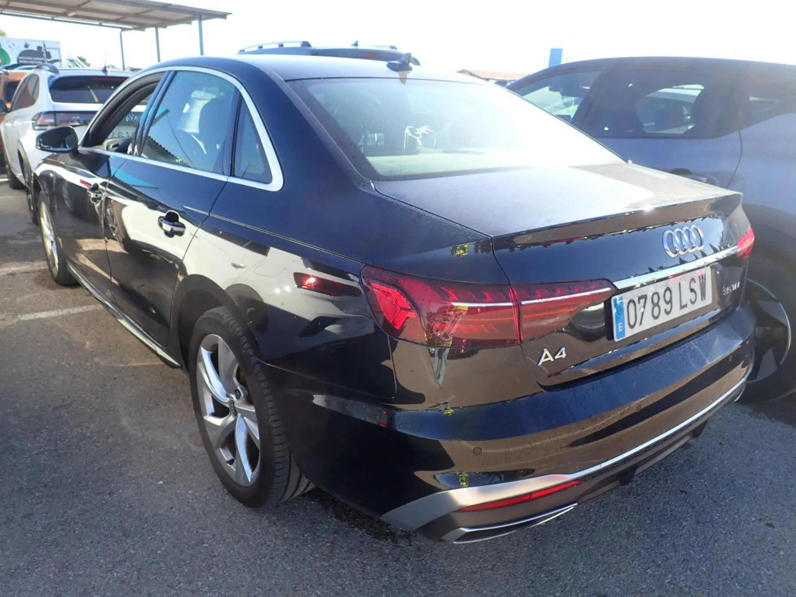 Audi A4 S line 35 TDI 120kW (163CV) S tronic - Foto 2