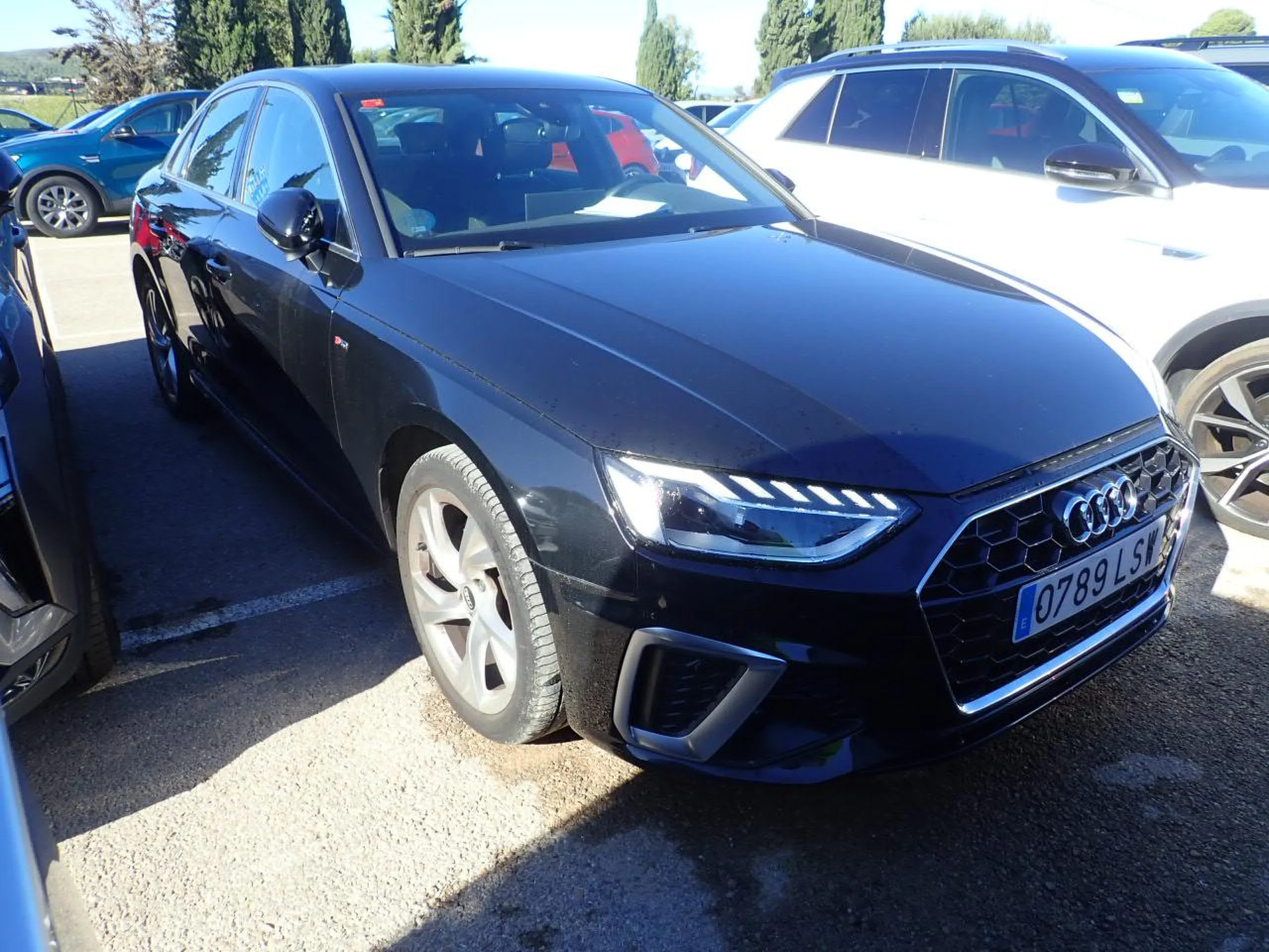 Audi A4 S line 35 TDI 120kW (163CV) S tronic - Foto 4