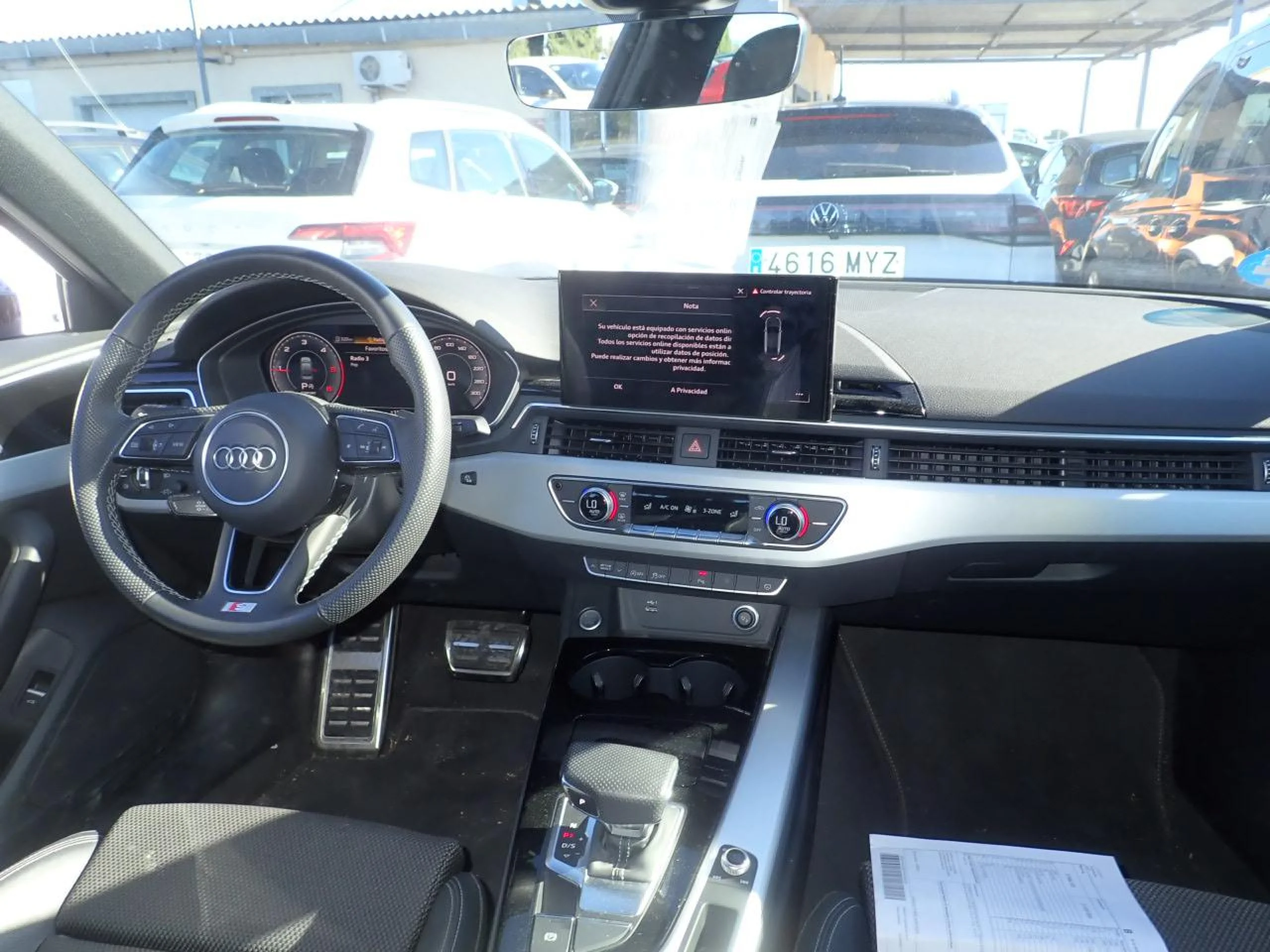 Audi A4 S line 35 TDI 120kW (163CV) S tronic - Foto 8
