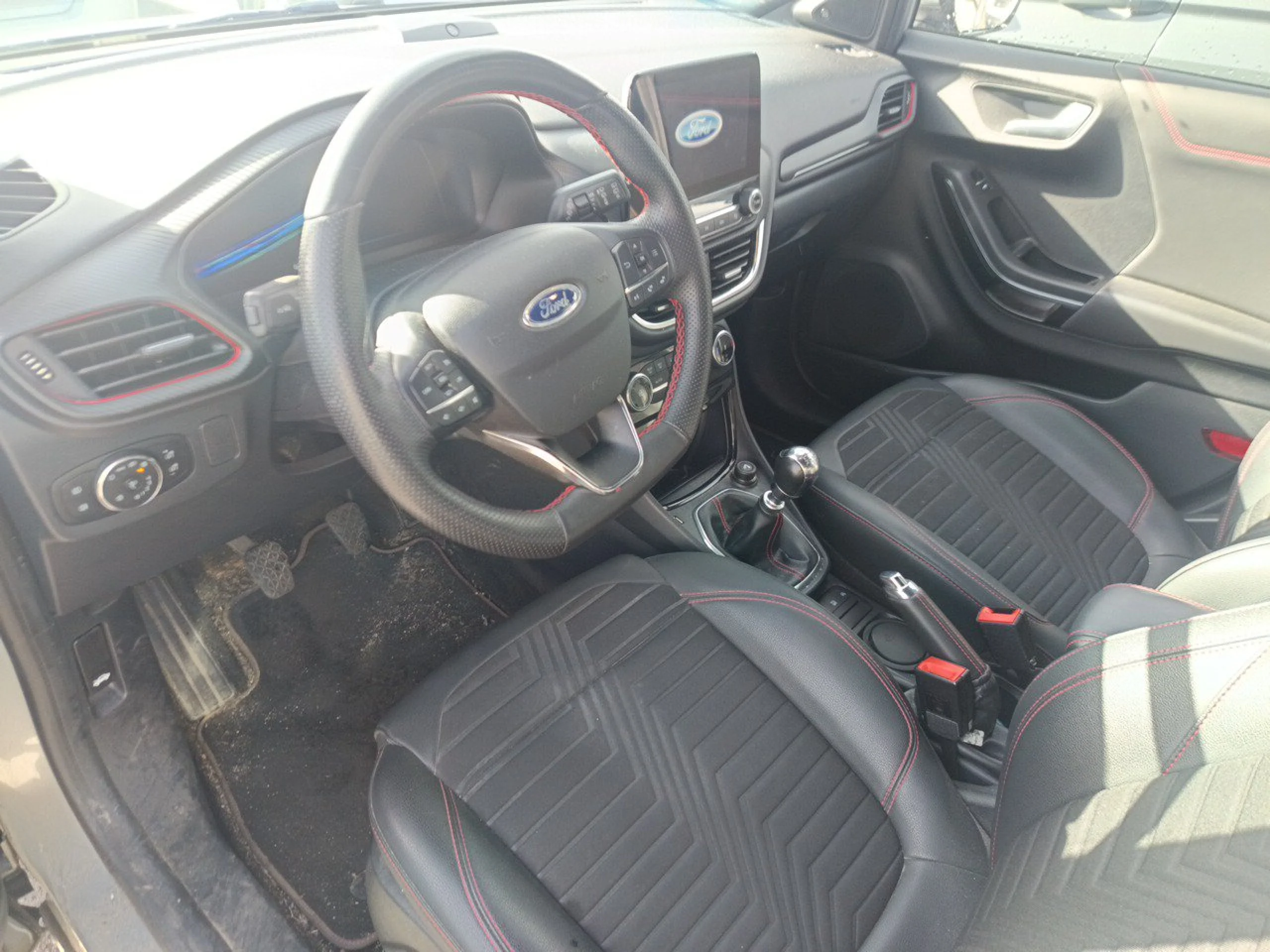 Ford Puma 1.0 EcoBoost 125cv ST-Line X MHEV - Foto 7