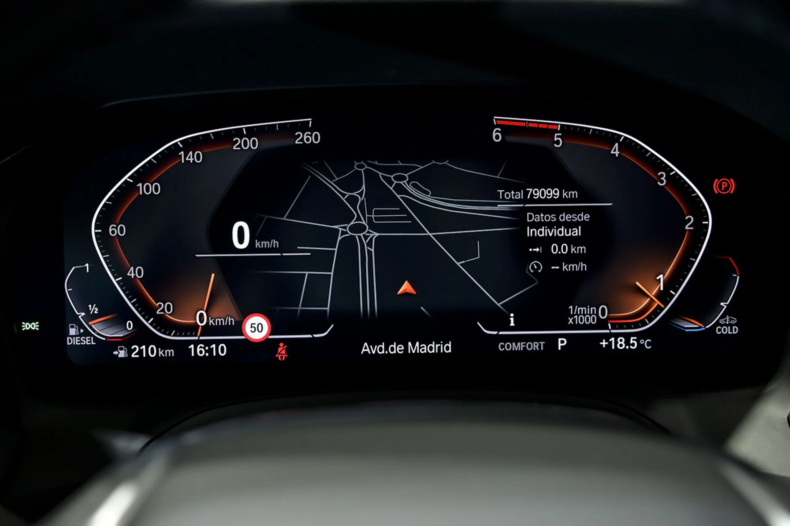 BMW 320 Serie 3 320d Auto.Touring - Foto 7