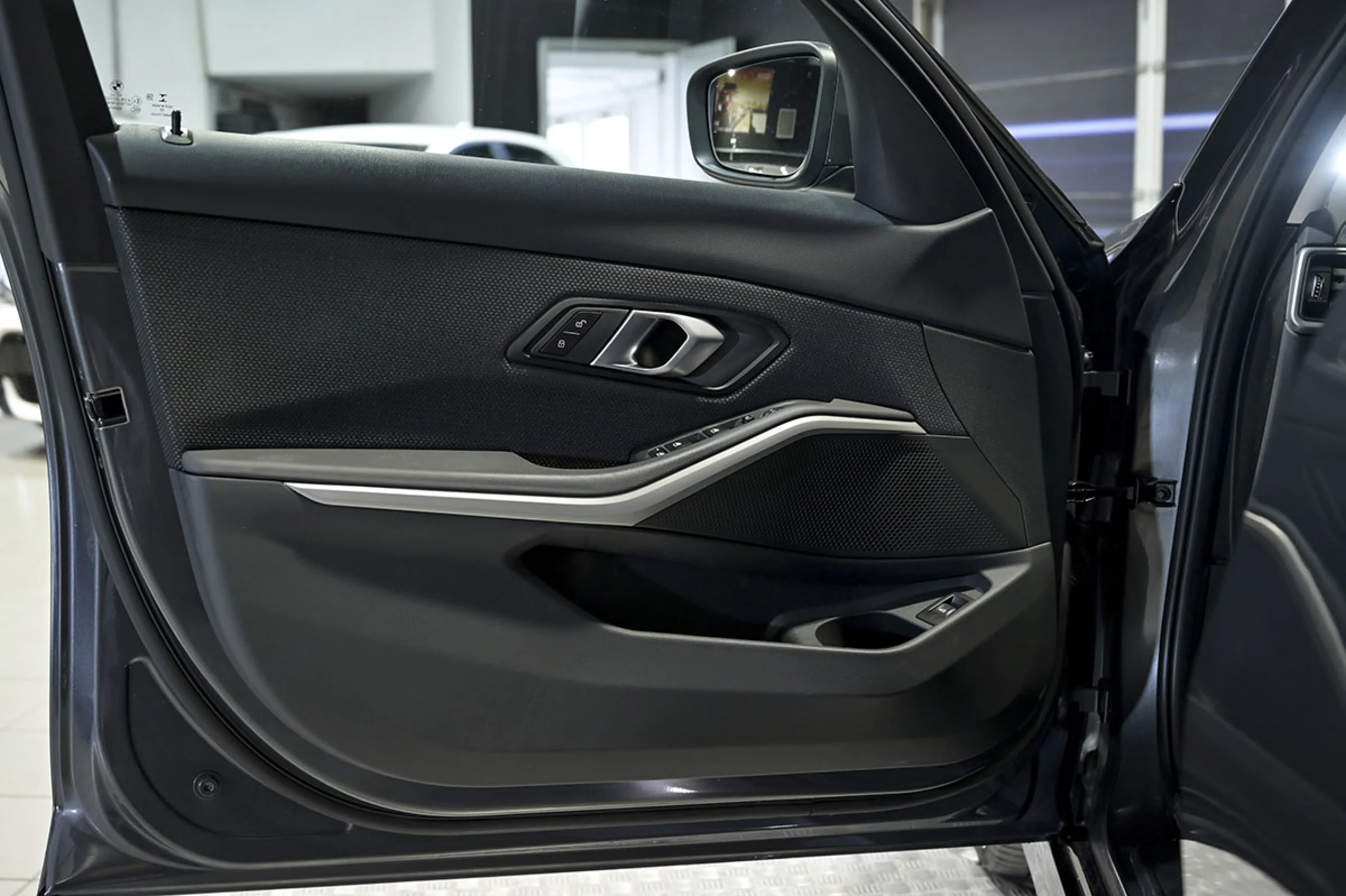 BMW 320 Serie 3 320d Auto.Touring - Foto 23