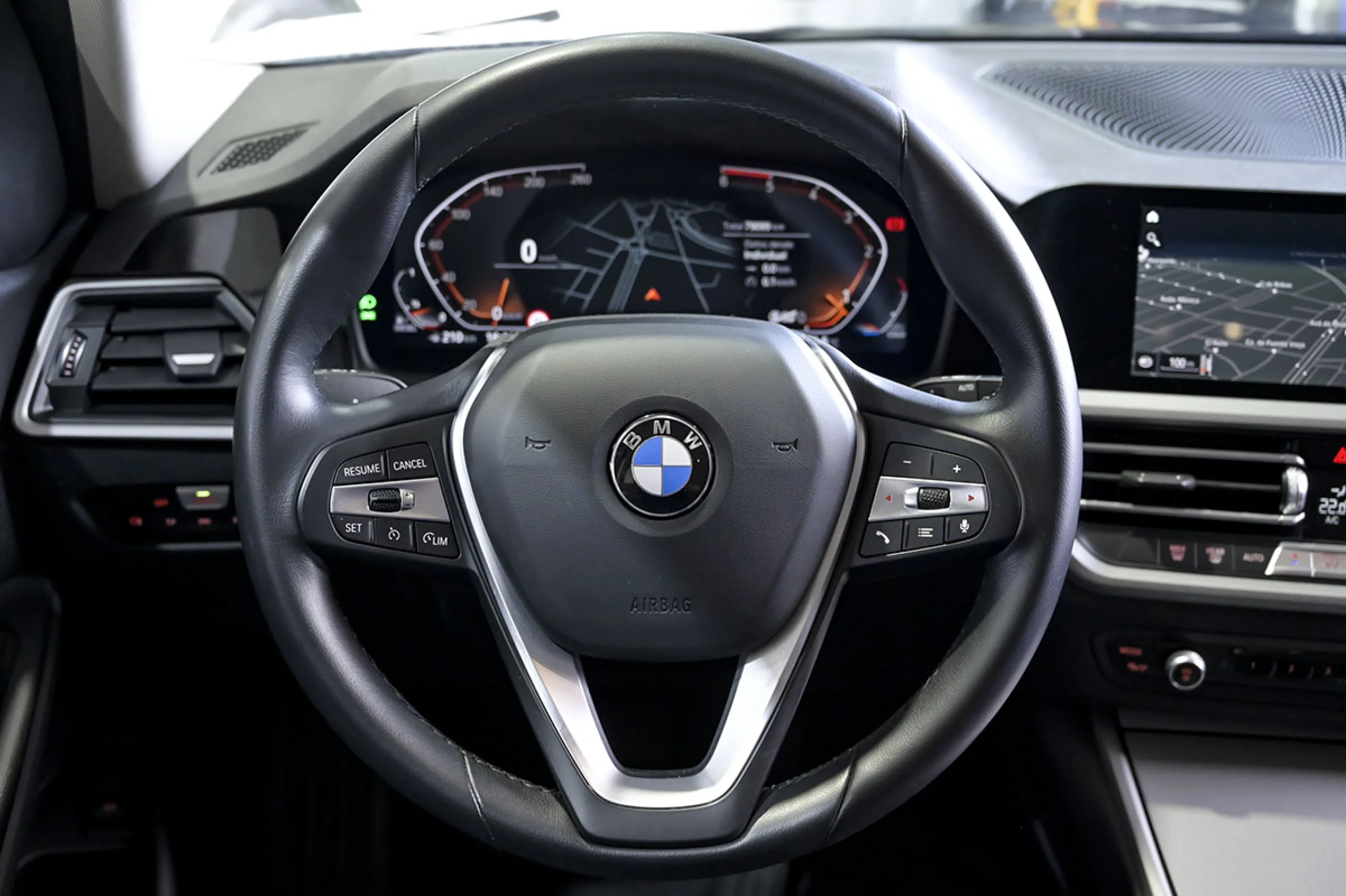 BMW 320 Serie 3 320d Auto.Touring - Foto 28