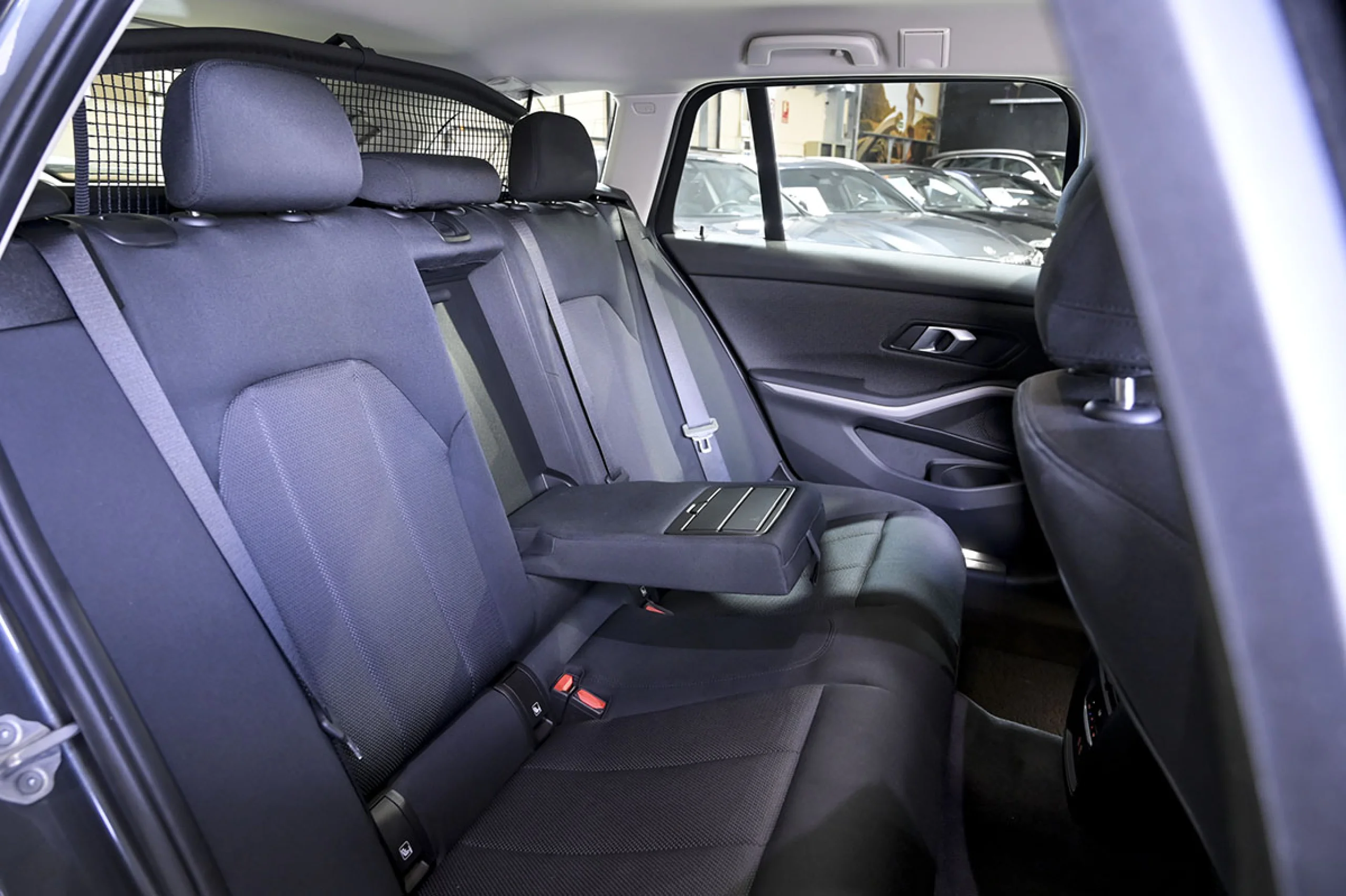 BMW 320 Serie 3 320d Auto.Touring - Foto 18