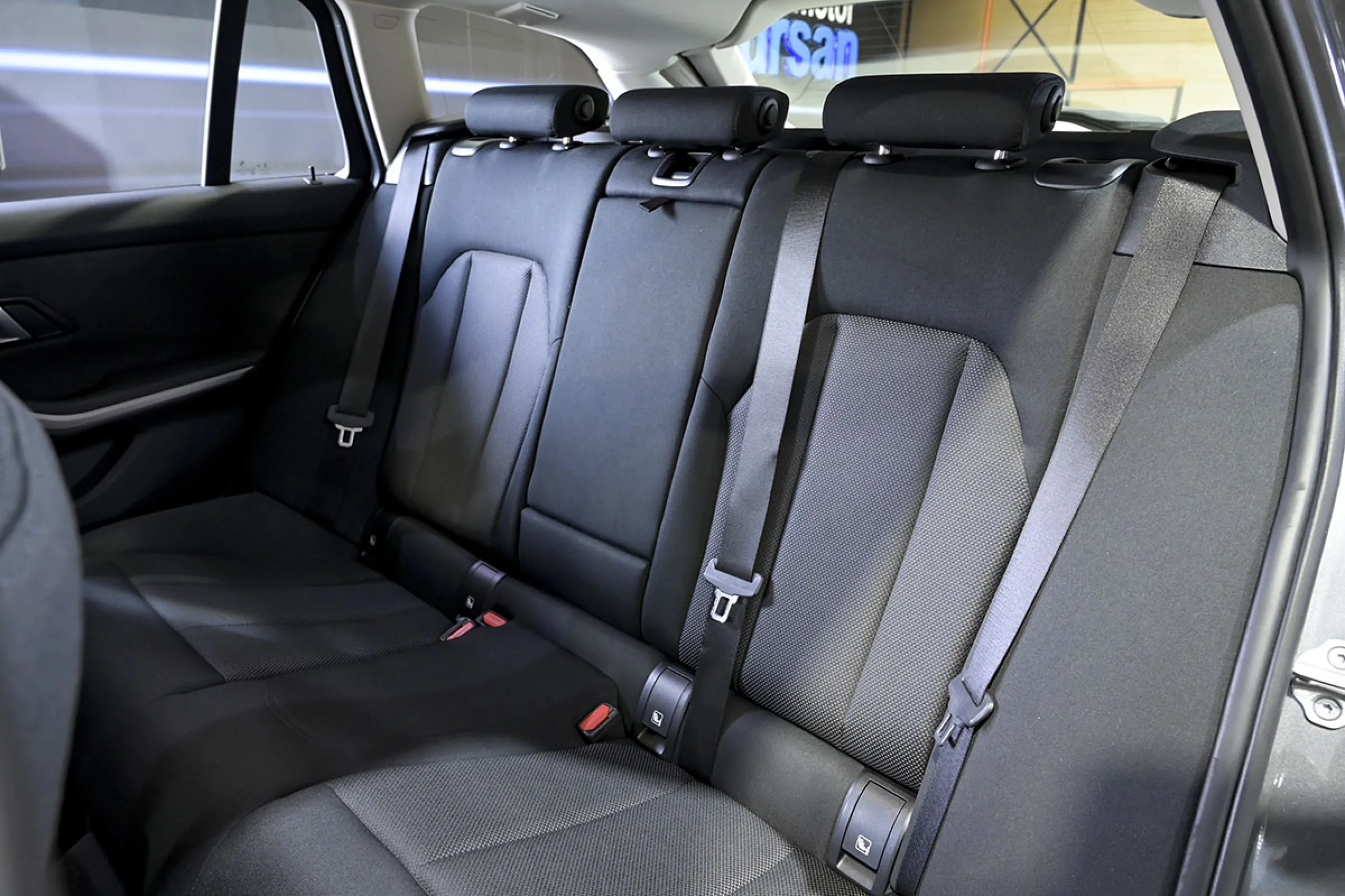 BMW 320 Serie 3 320d Auto.Touring - Foto 17