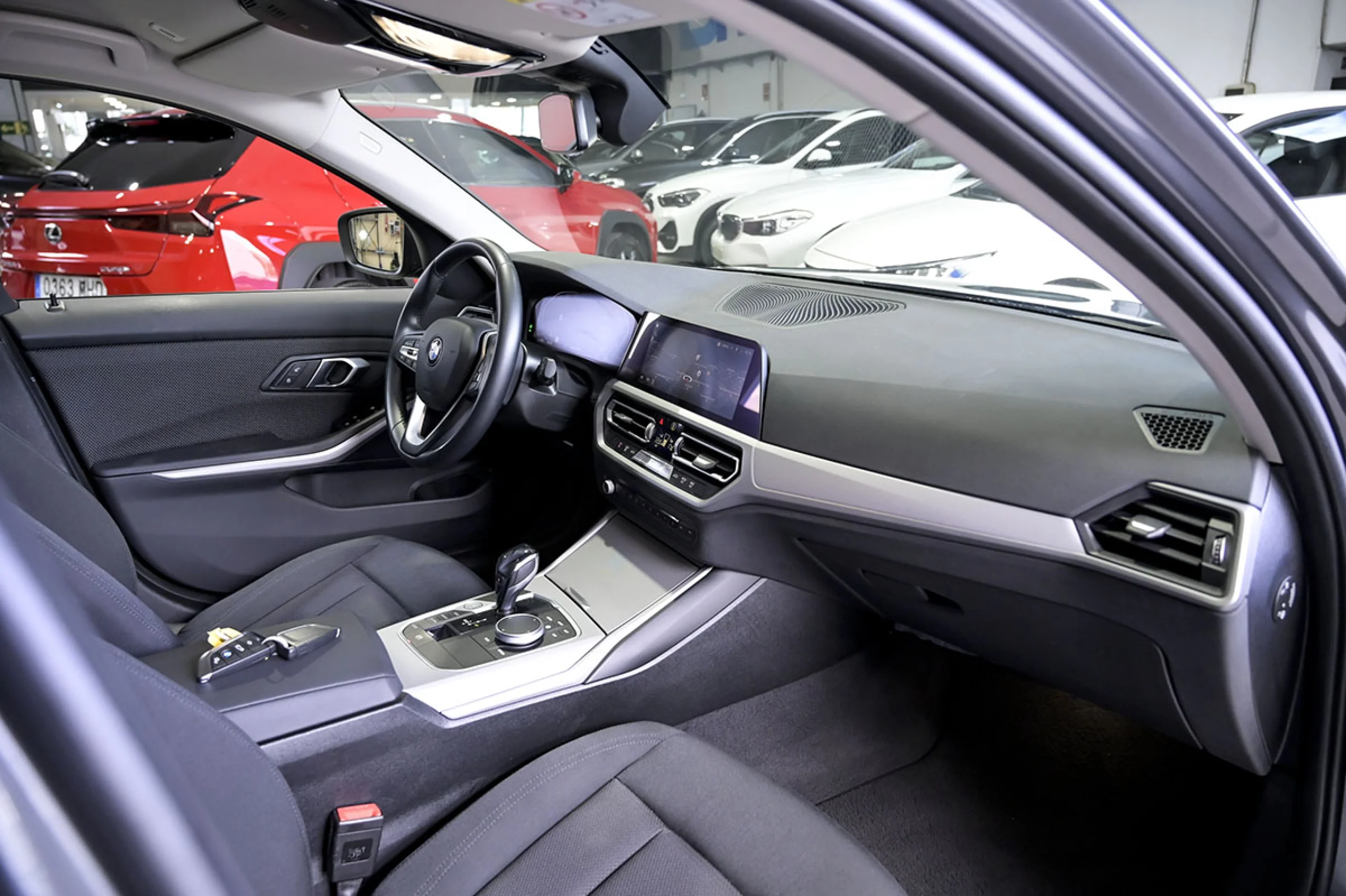 BMW 320 Serie 3 320d Auto.Touring - Foto 36