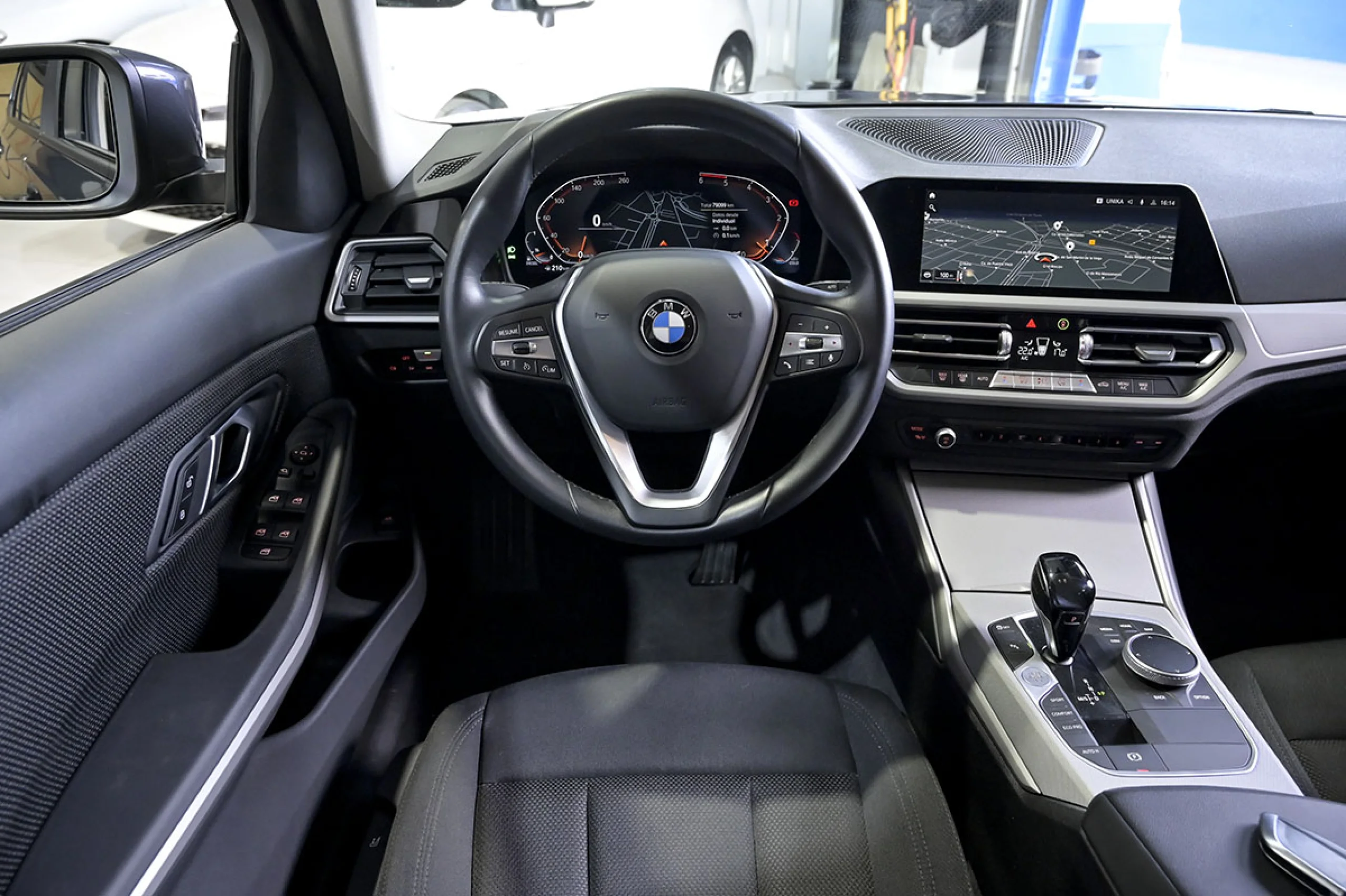 BMW 320 Serie 3 320d Auto.Touring - Foto 37