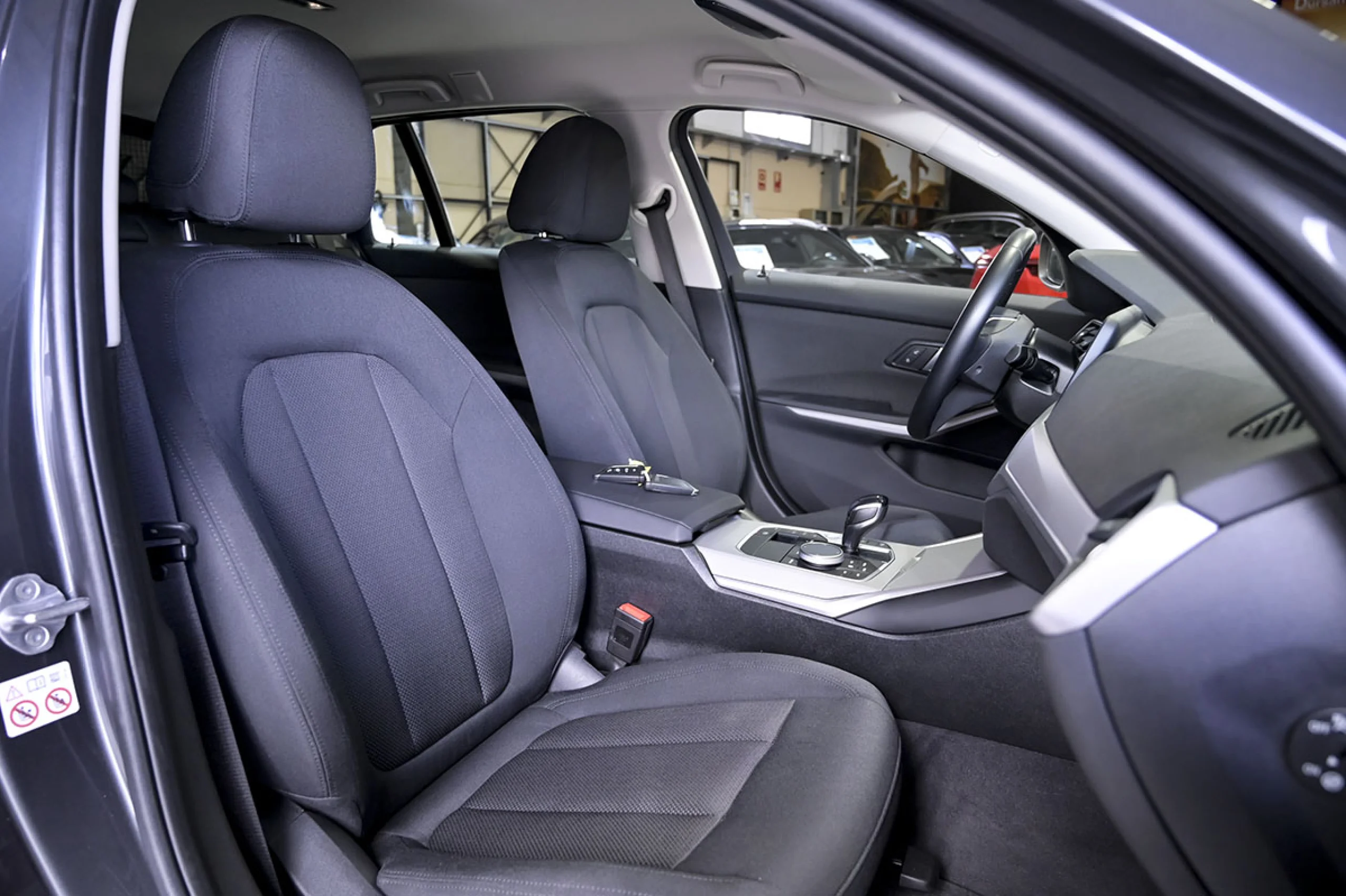 BMW 320 Serie 3 320d Auto.Touring - Foto 35