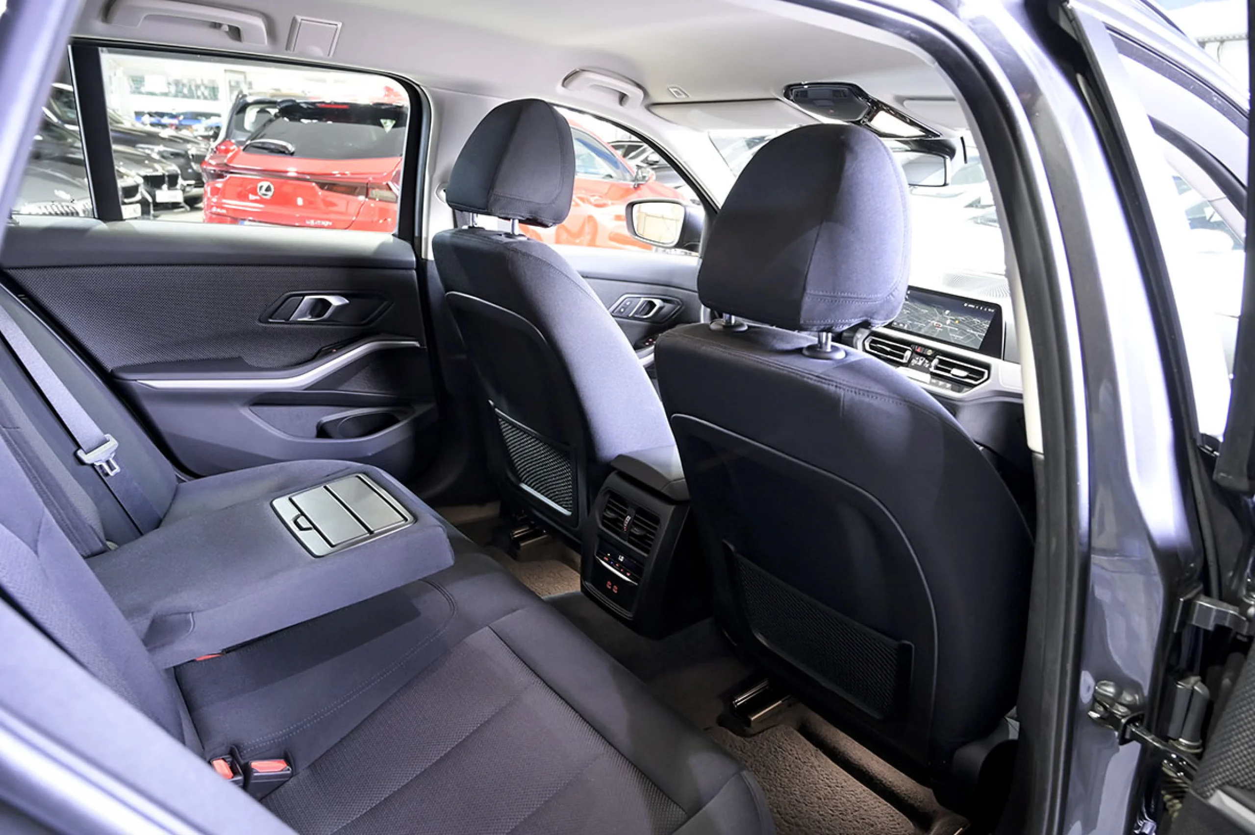 BMW 320 Serie 3 320d Auto.Touring - Foto 15