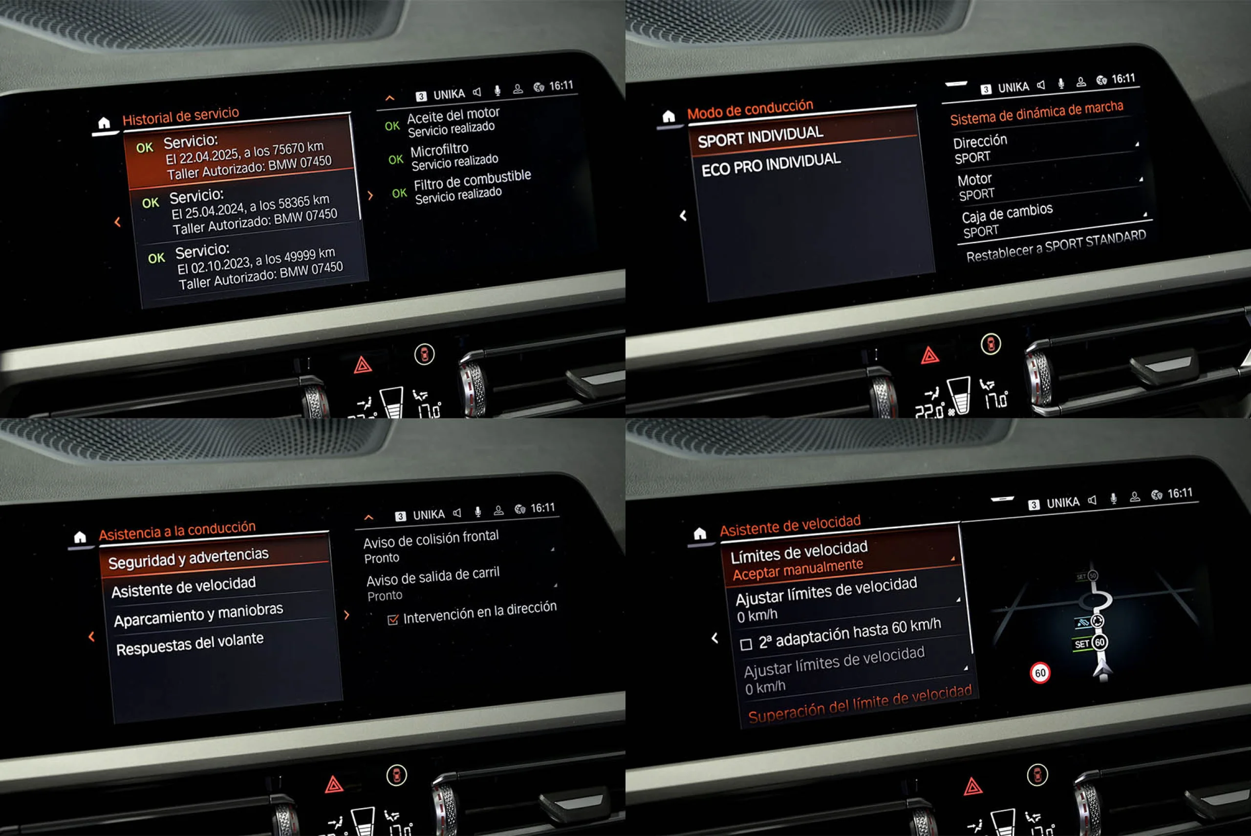 BMW 320 Serie 3 320d Auto.Touring - Foto 31