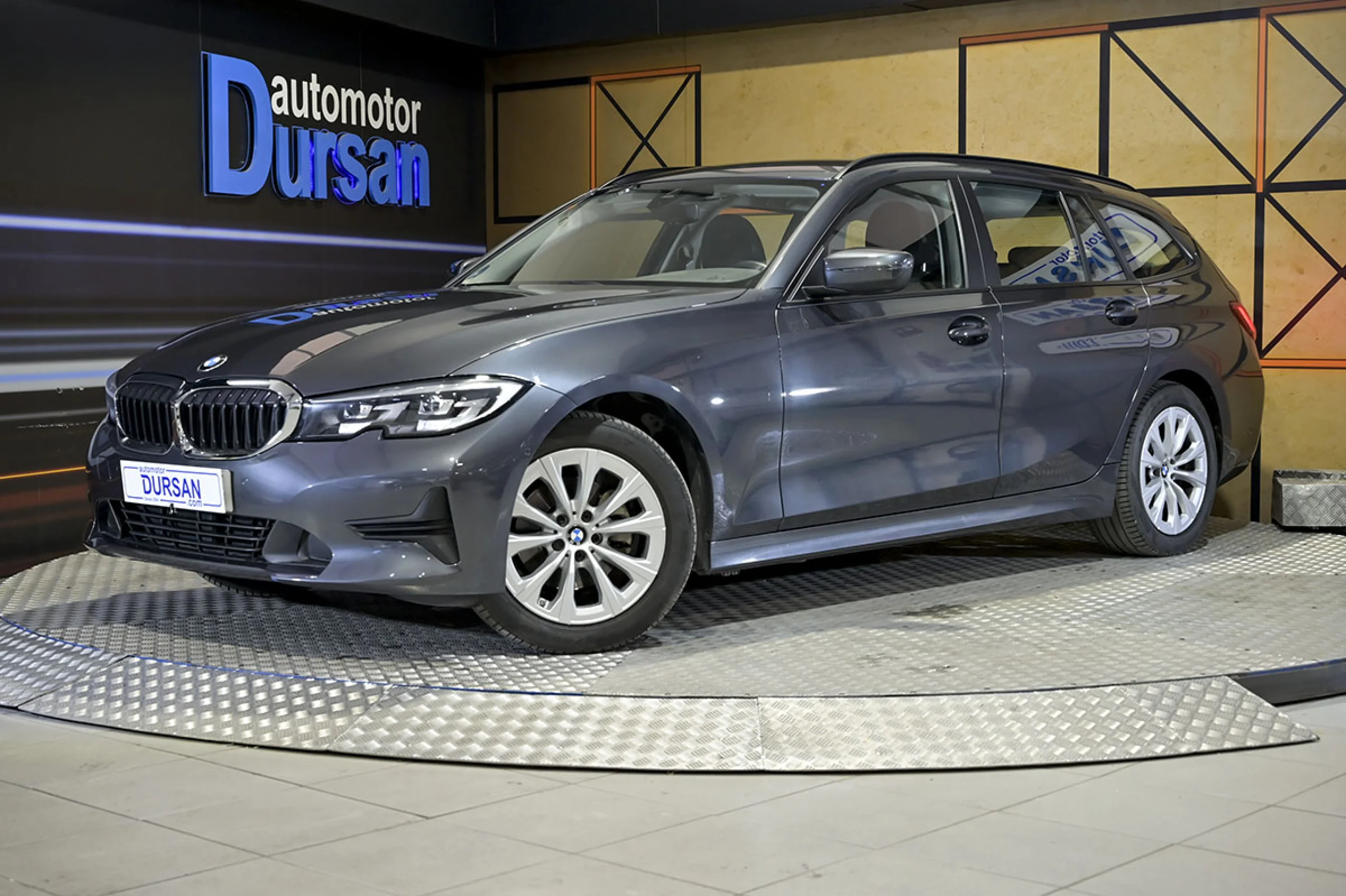 BMW 320 Serie 3 320d Auto.Touring - Foto 1