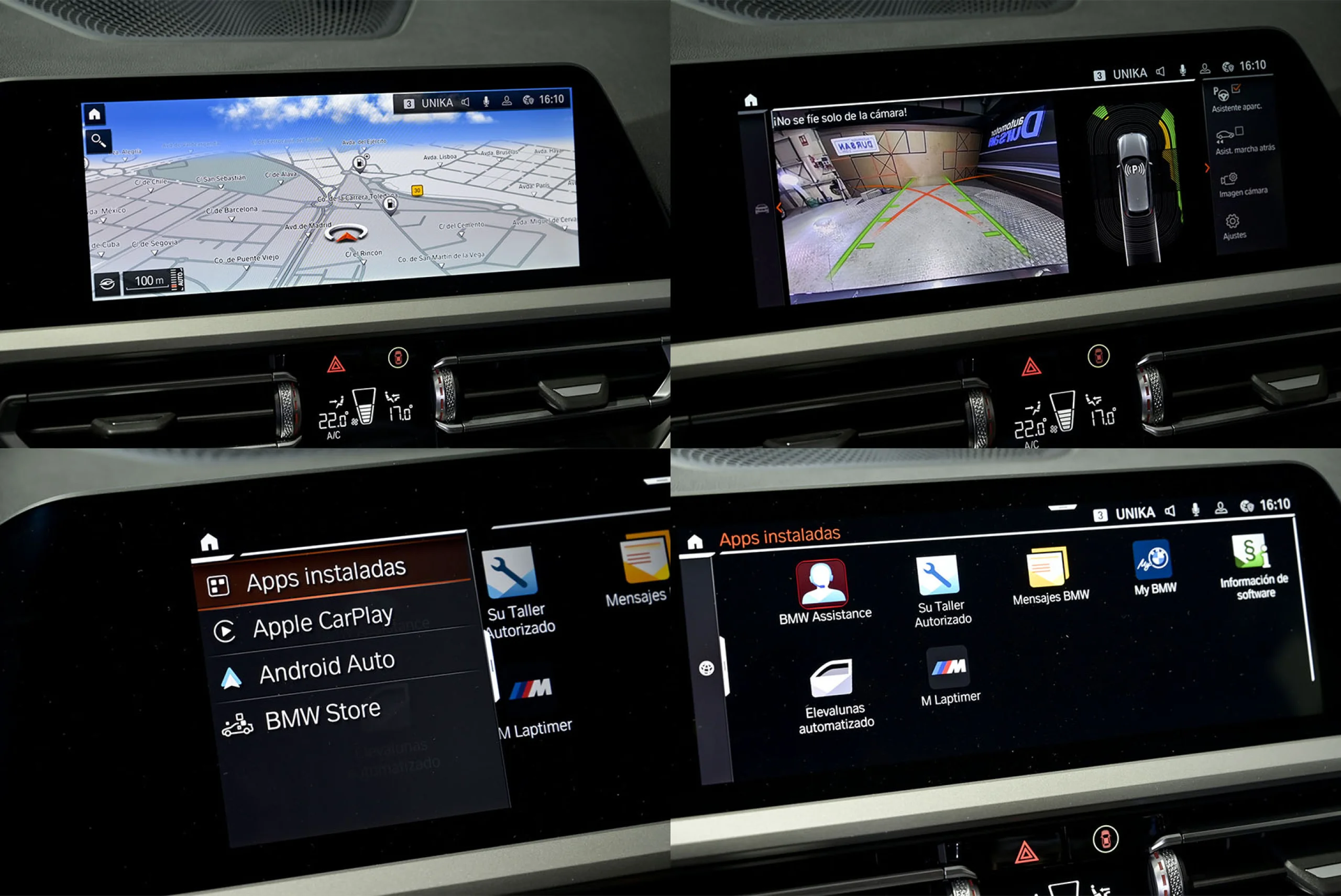 BMW 320 Serie 3 320d Auto.Touring - Foto 10