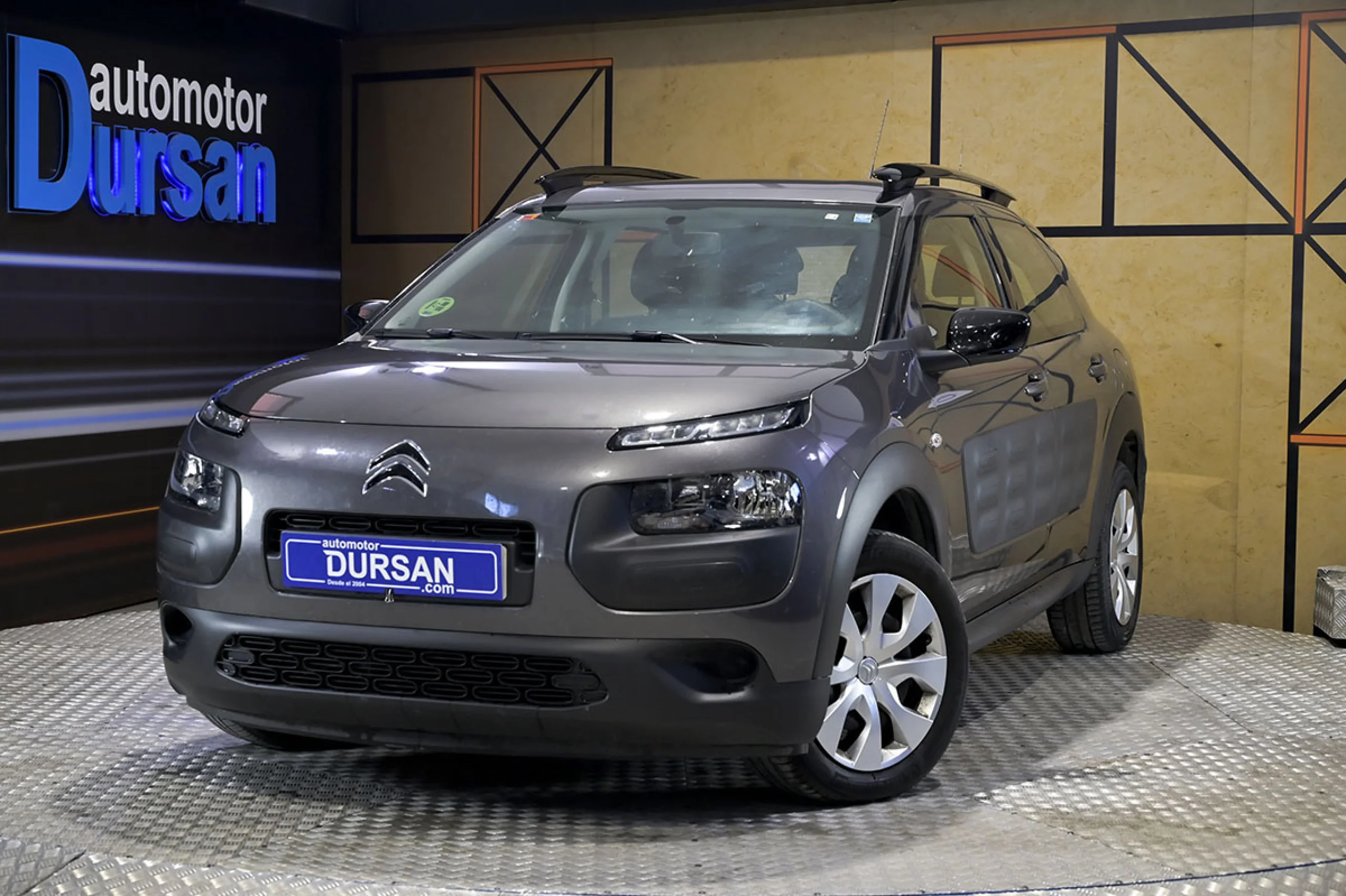 Citroen C4 Cactus BlueHDi 73KW 100CV Business - Foto 1