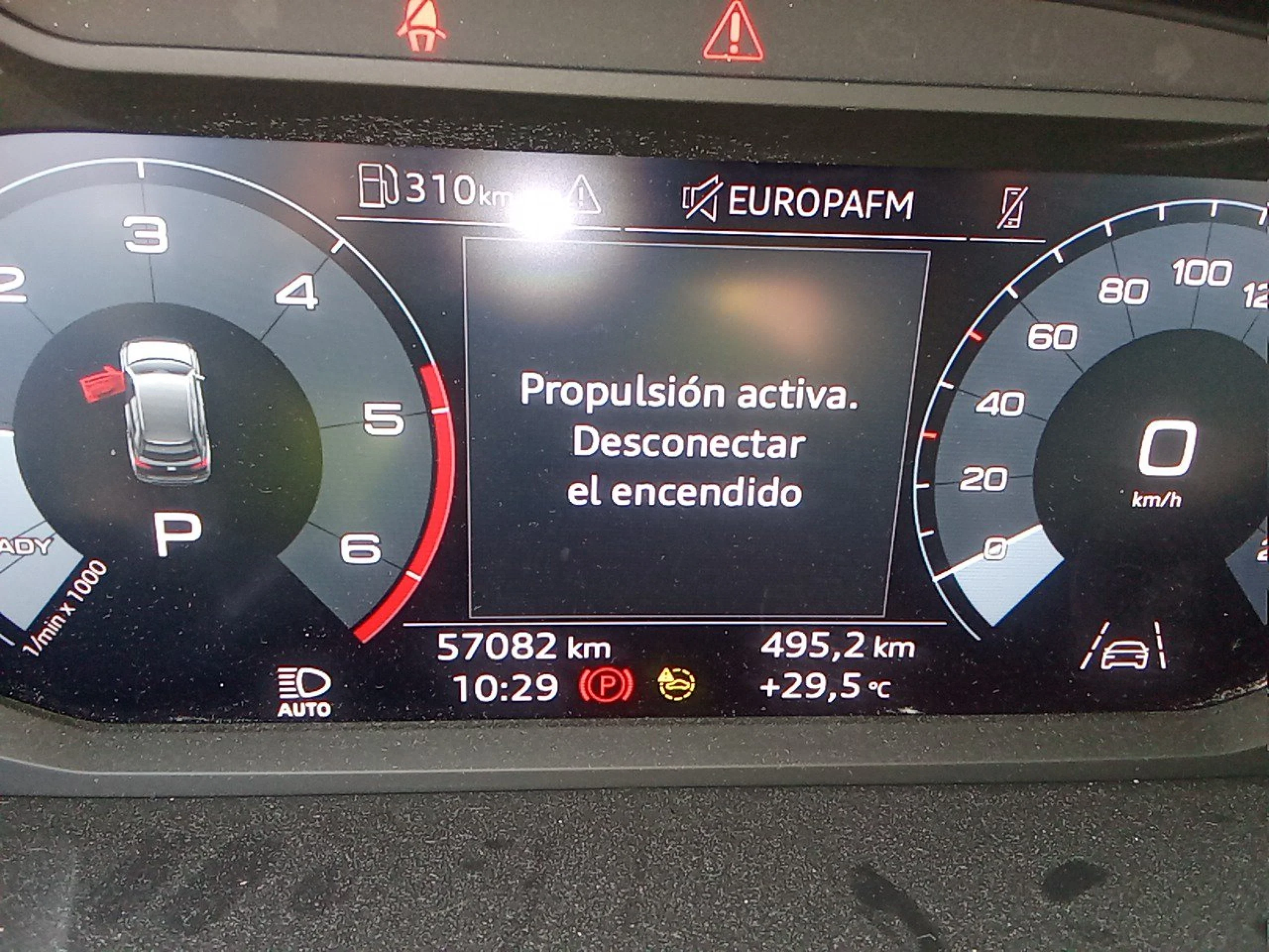 Audi Q3 Advanced 35 TDI 110kW (150CV) S tronic - Foto 8