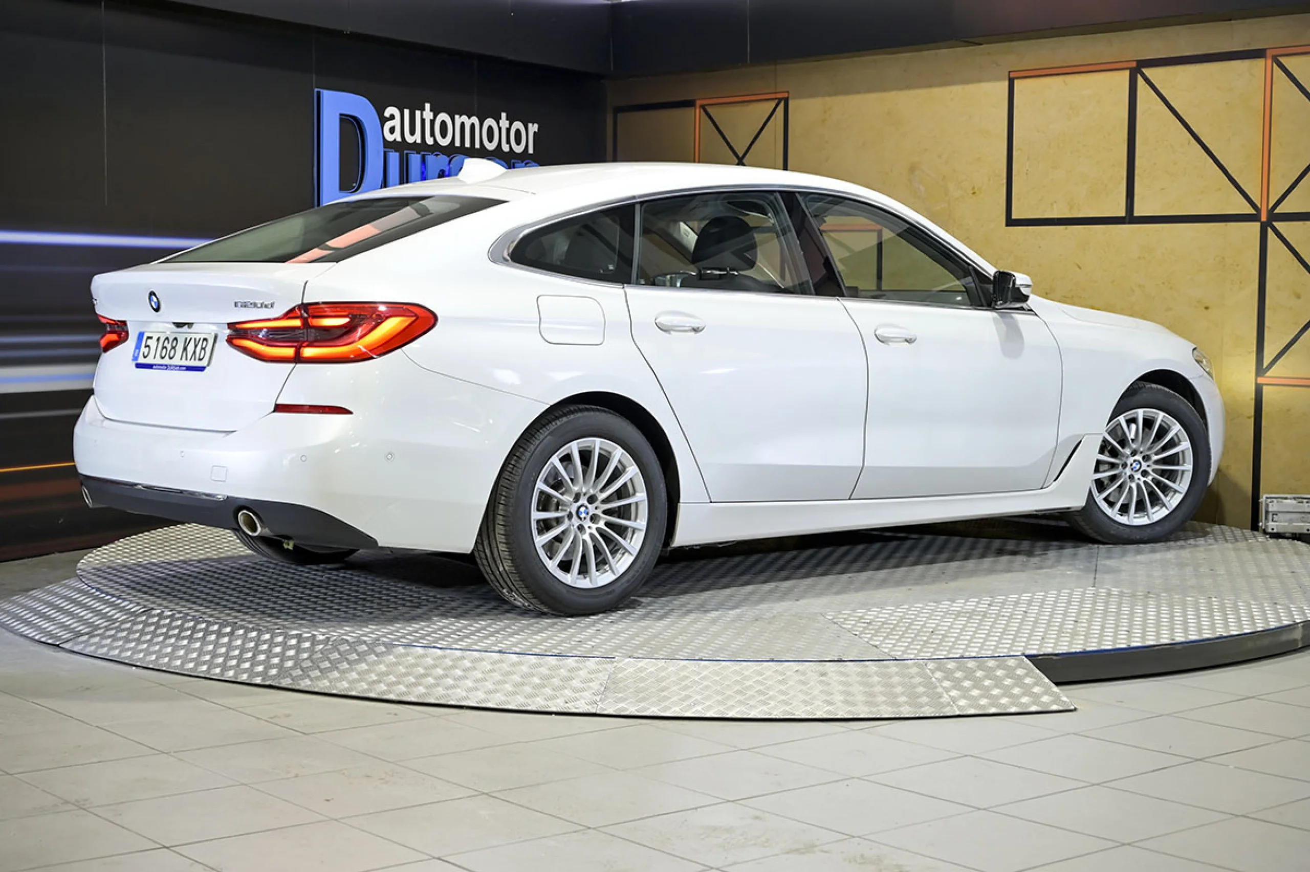BMW 620 Serie 6 620d Gran Turismo - Foto 5