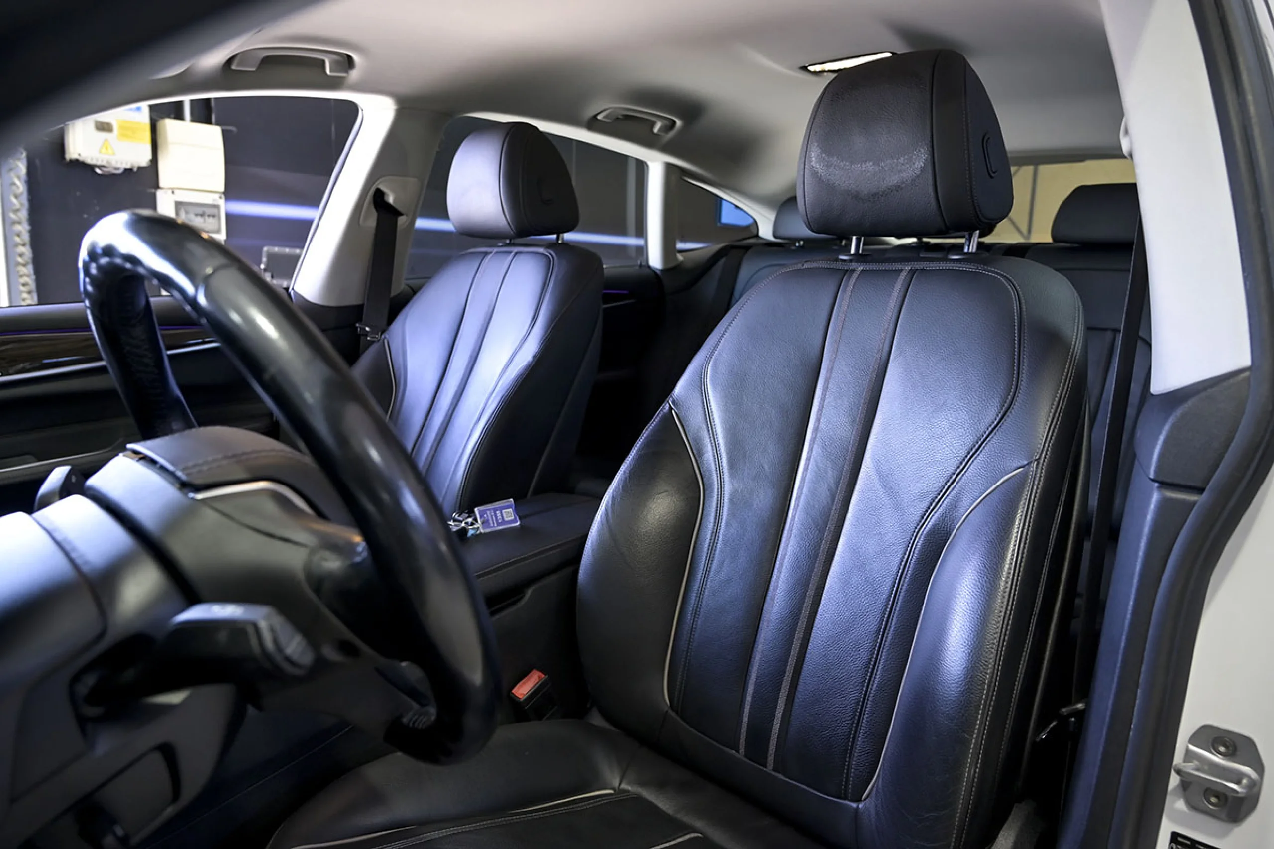 BMW 620 Serie 6 620d Gran Turismo - Foto 9