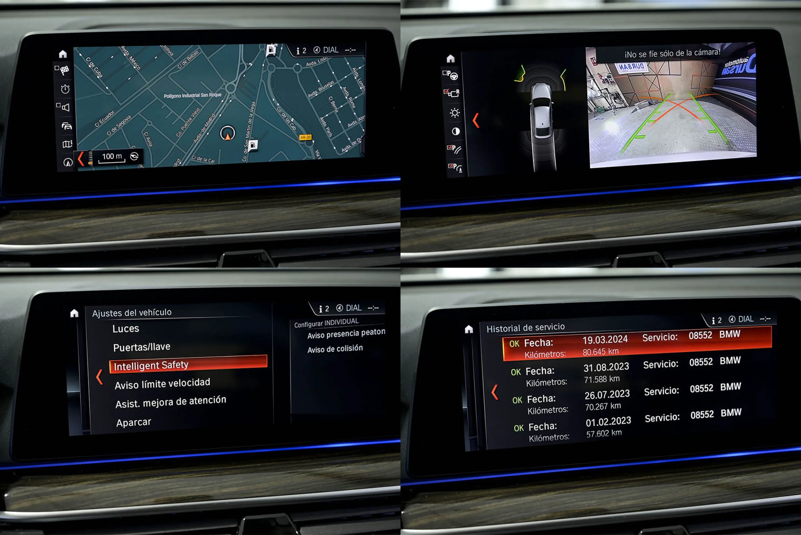 BMW 620 Serie 6 620d Gran Turismo - Foto 10