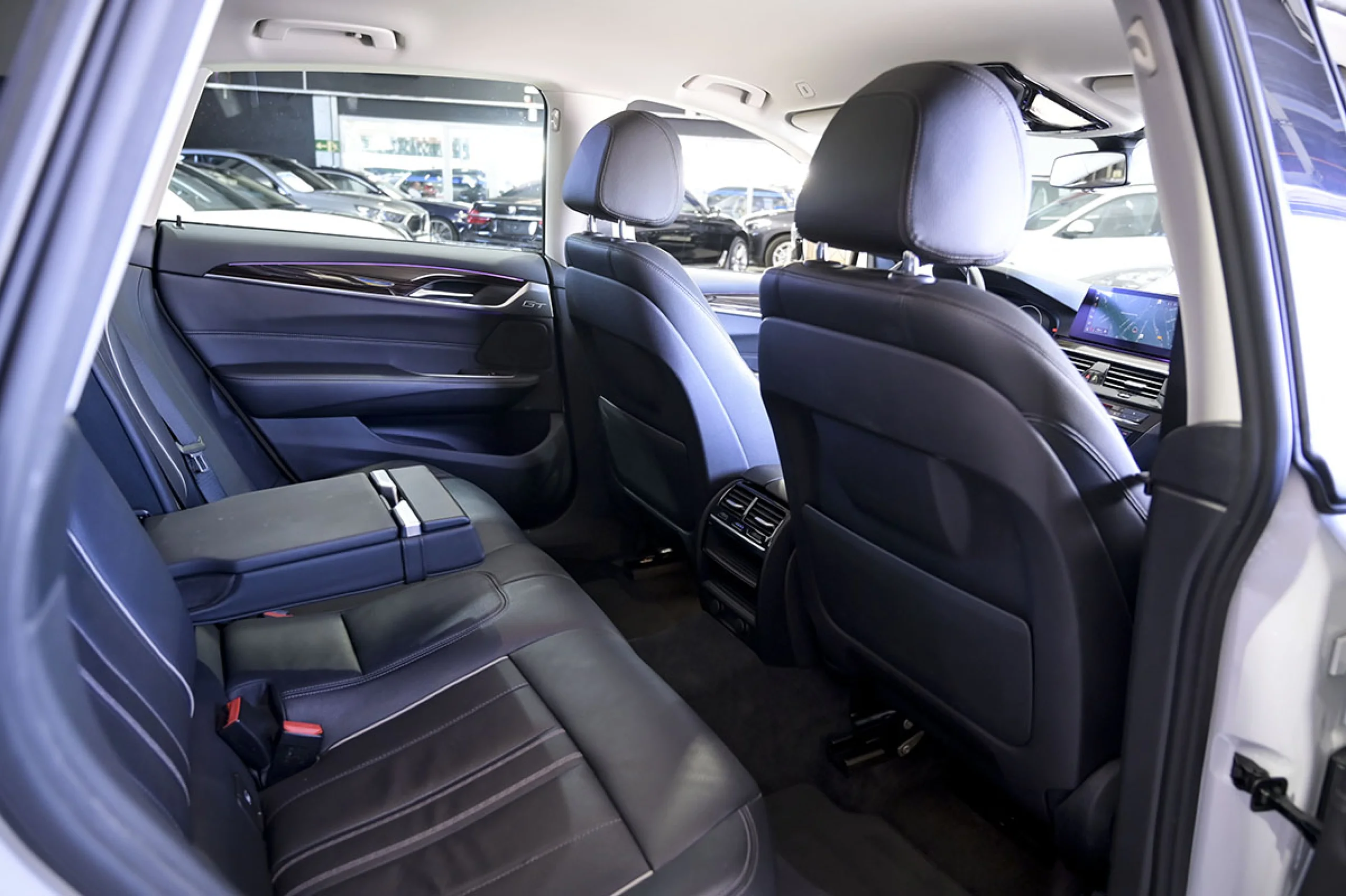 BMW 620 Serie 6 620d Gran Turismo - Foto 15