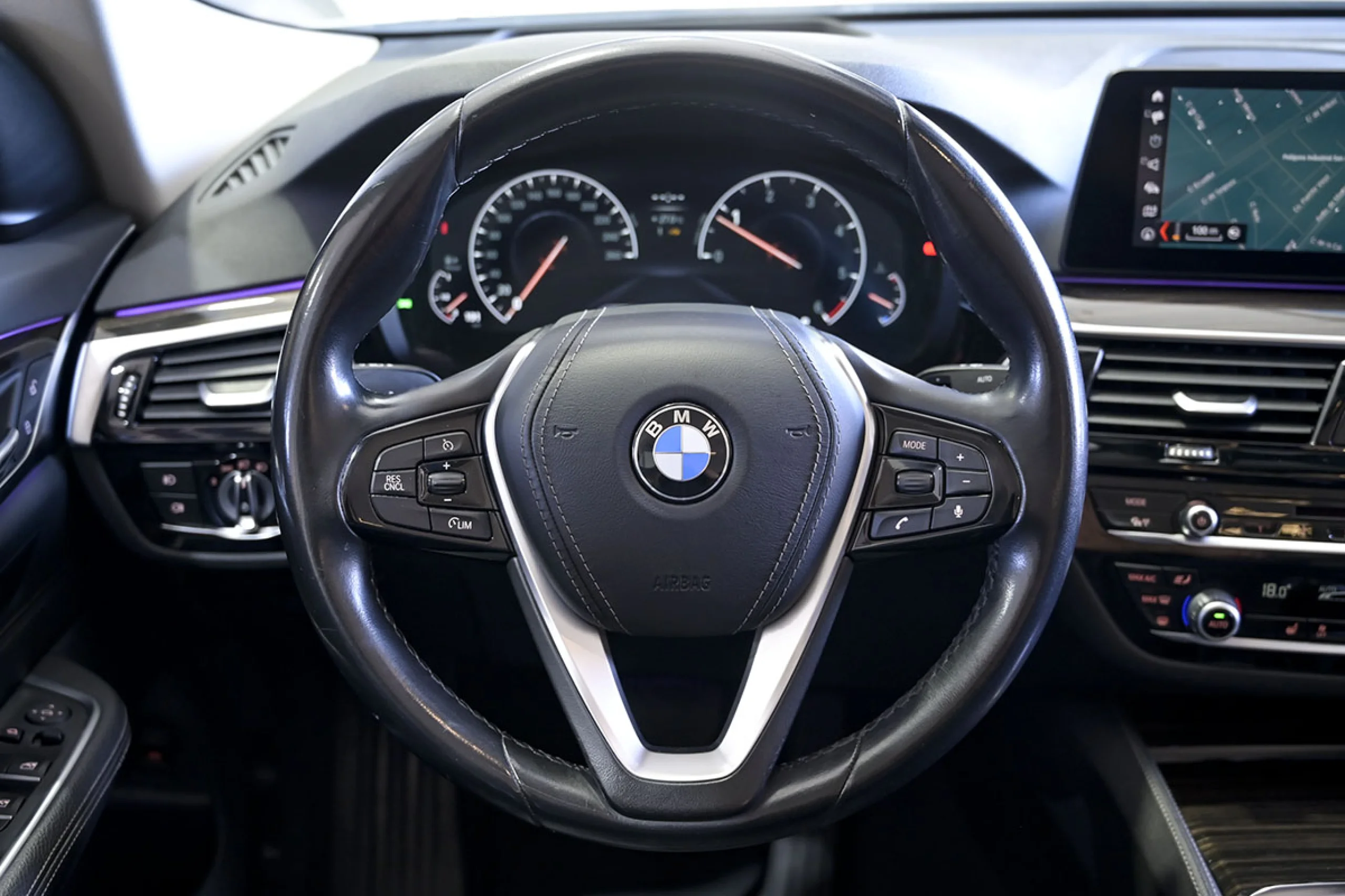 BMW 620 Serie 6 620d Gran Turismo - Foto 31