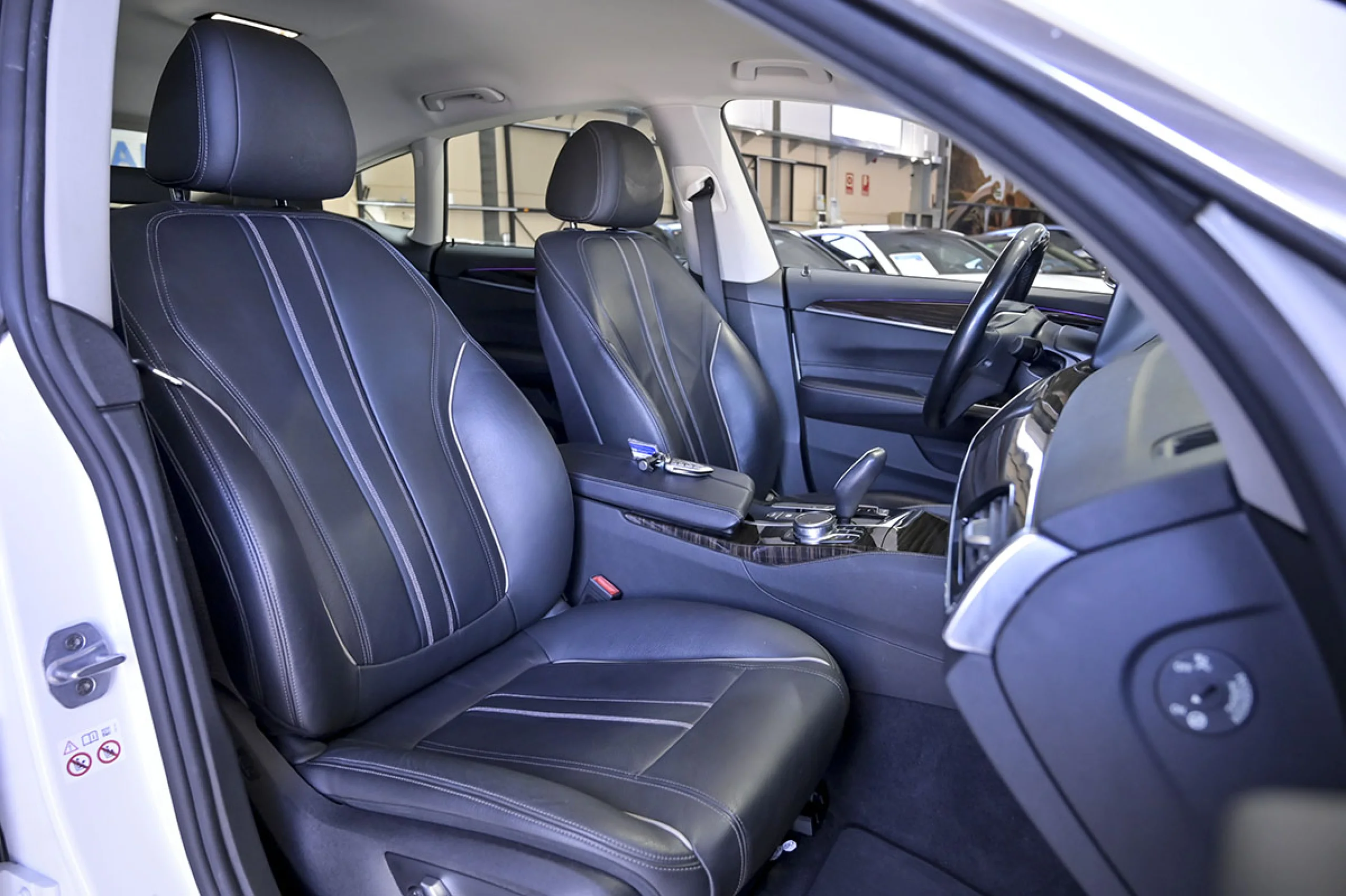 BMW 620 Serie 6 620d Gran Turismo - Foto 39