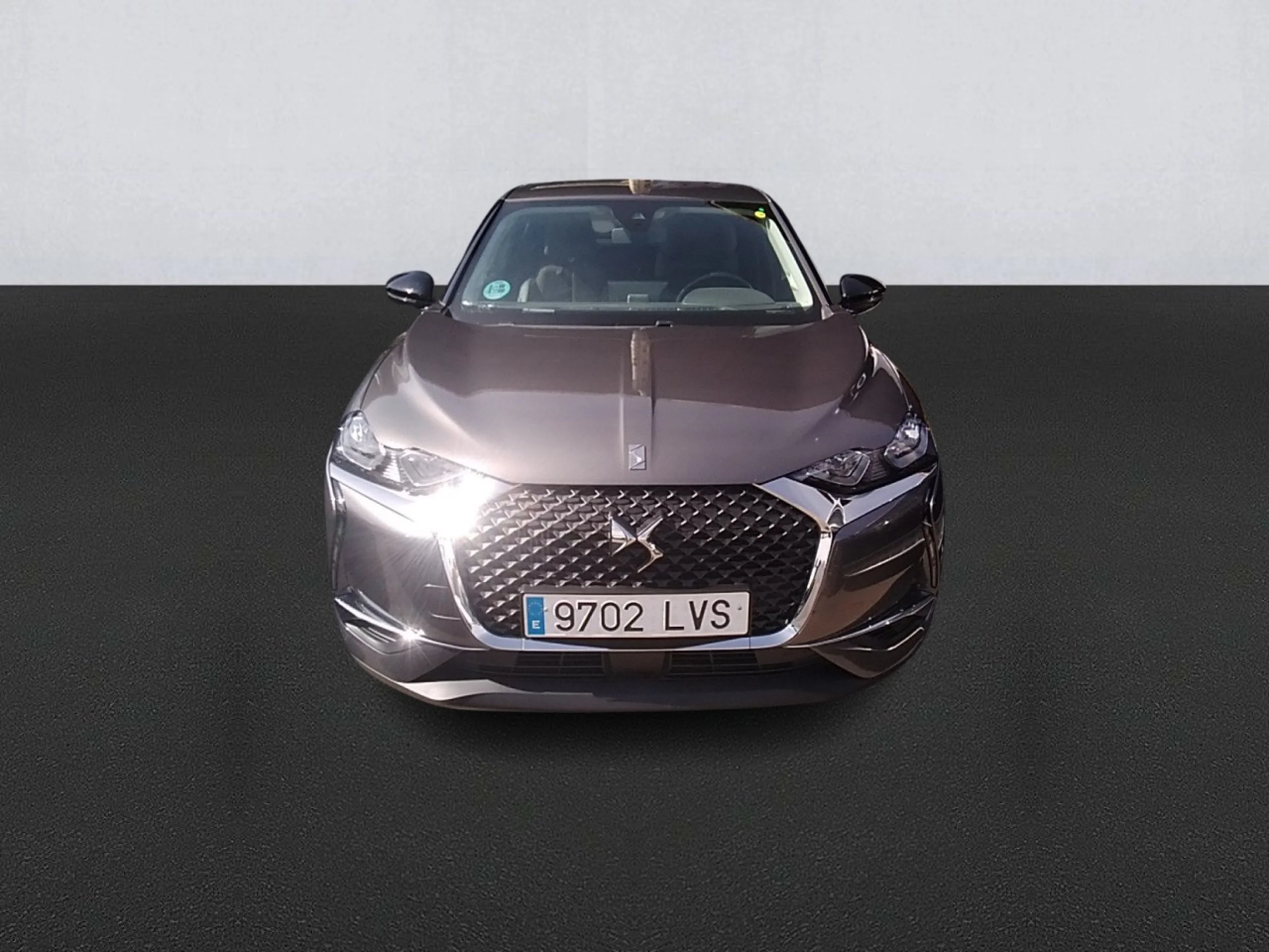 DS DS3 DS 3 CROSSBACK BlueHDi 81 kW Manual SO CHIC - Foto 2