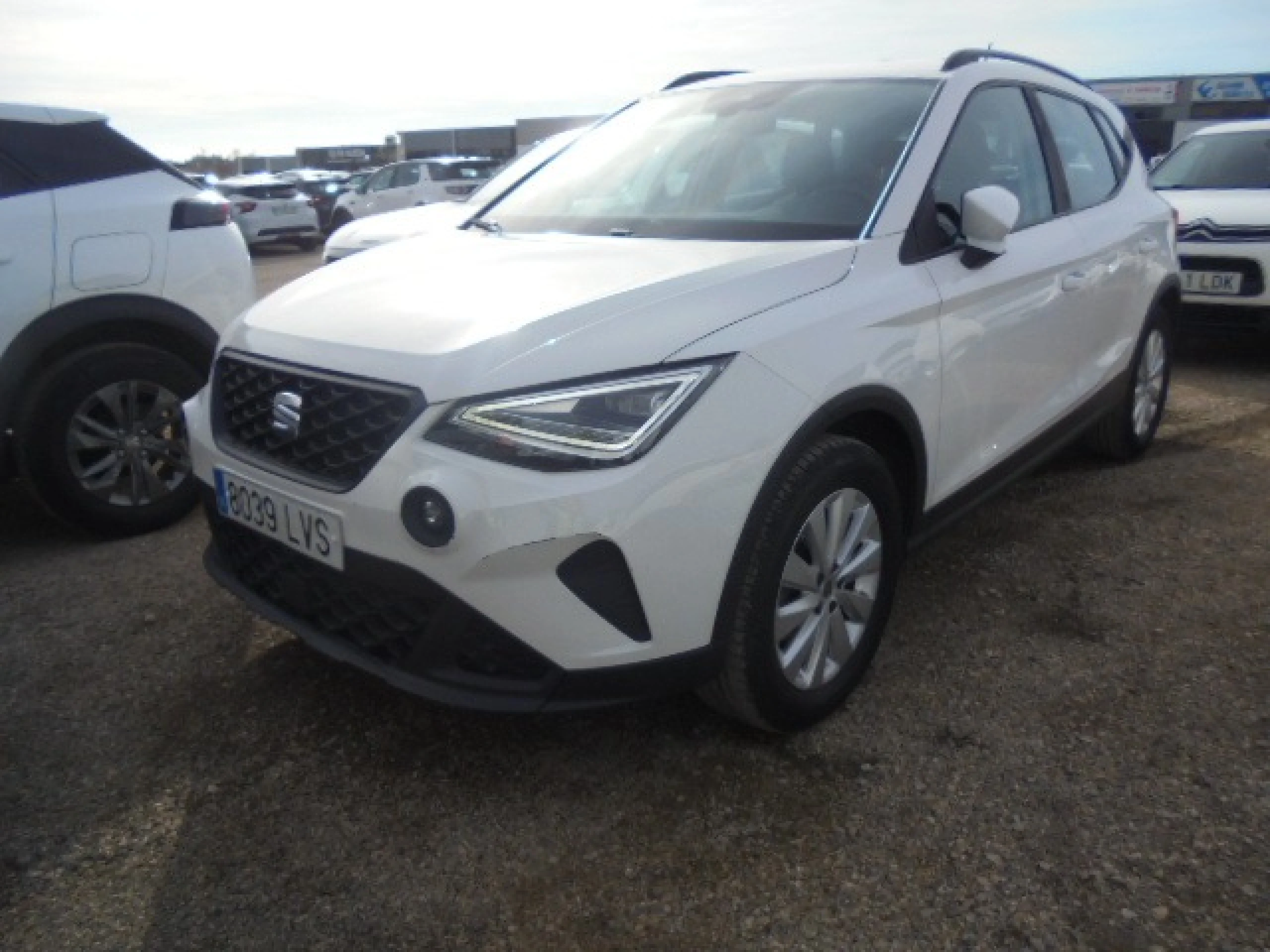 Seat Arona 1.0 TSI 81kW (110CV) Style - Foto 1