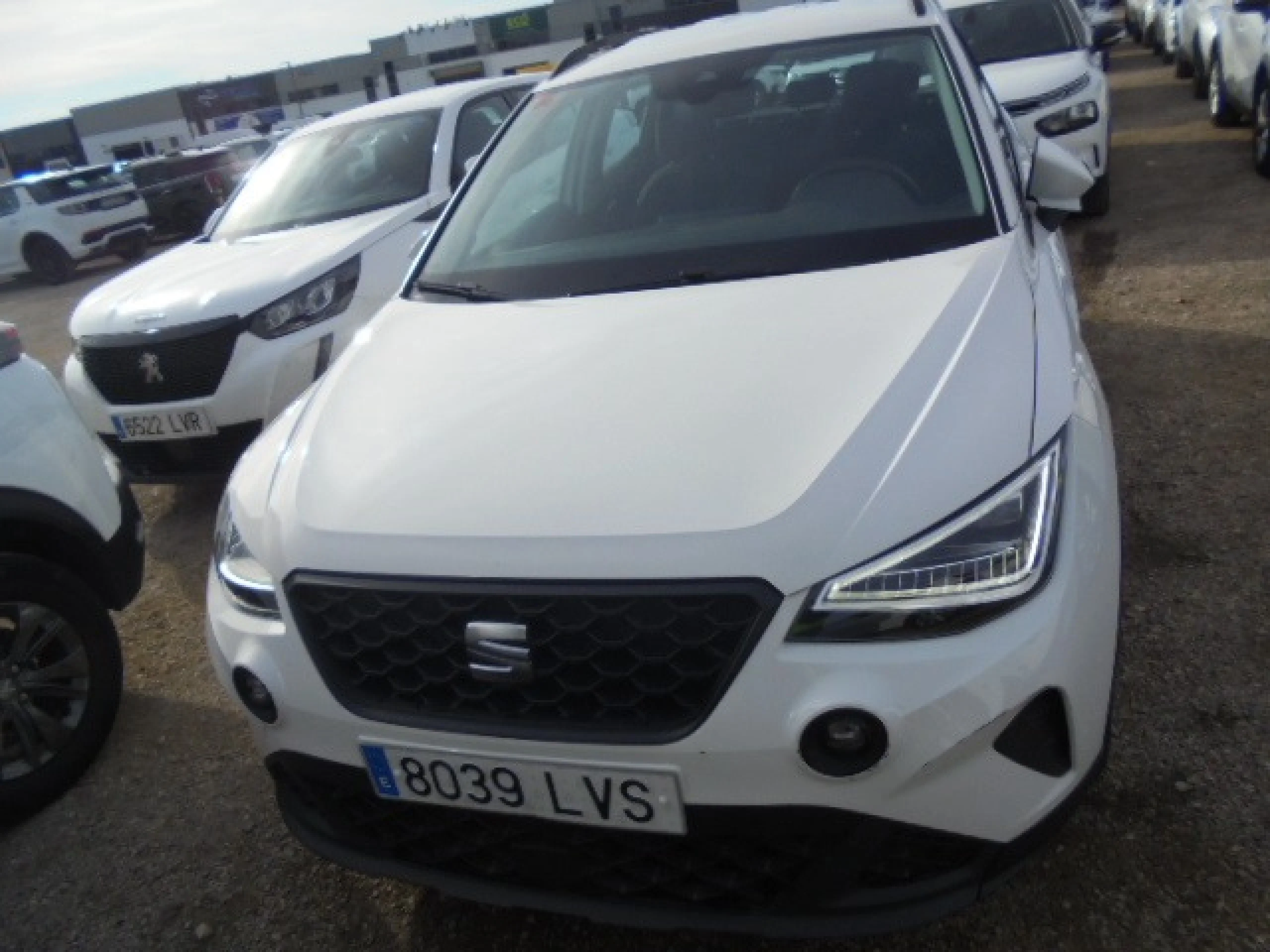 Seat Arona 1.0 TSI 81kW (110CV) Style - Foto 2