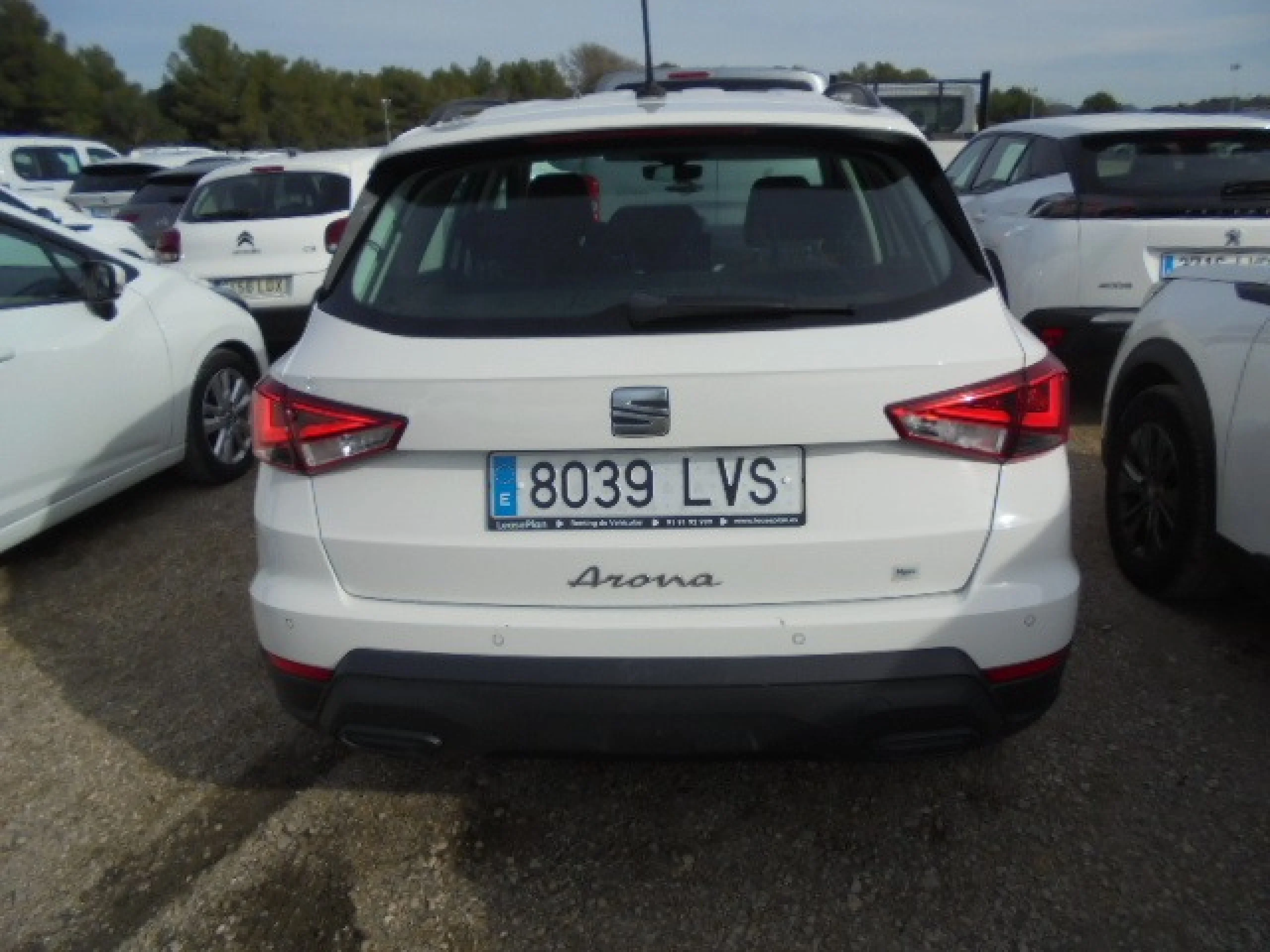 Seat Arona 1.0 TSI 81kW (110CV) Style - Foto 5