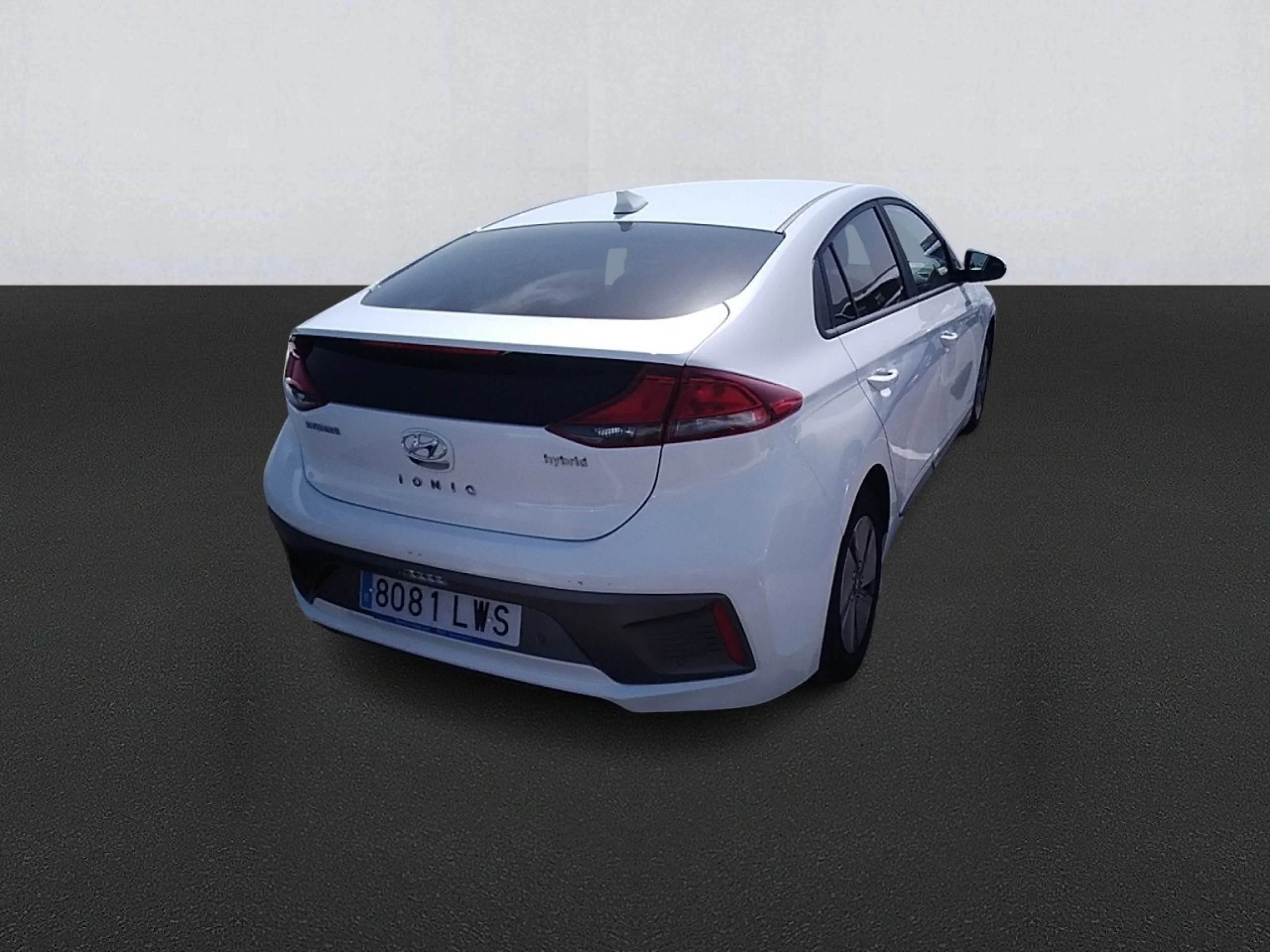 Hyundai Ioniq 1.6 GDI HEV Klass DCT - Foto 4