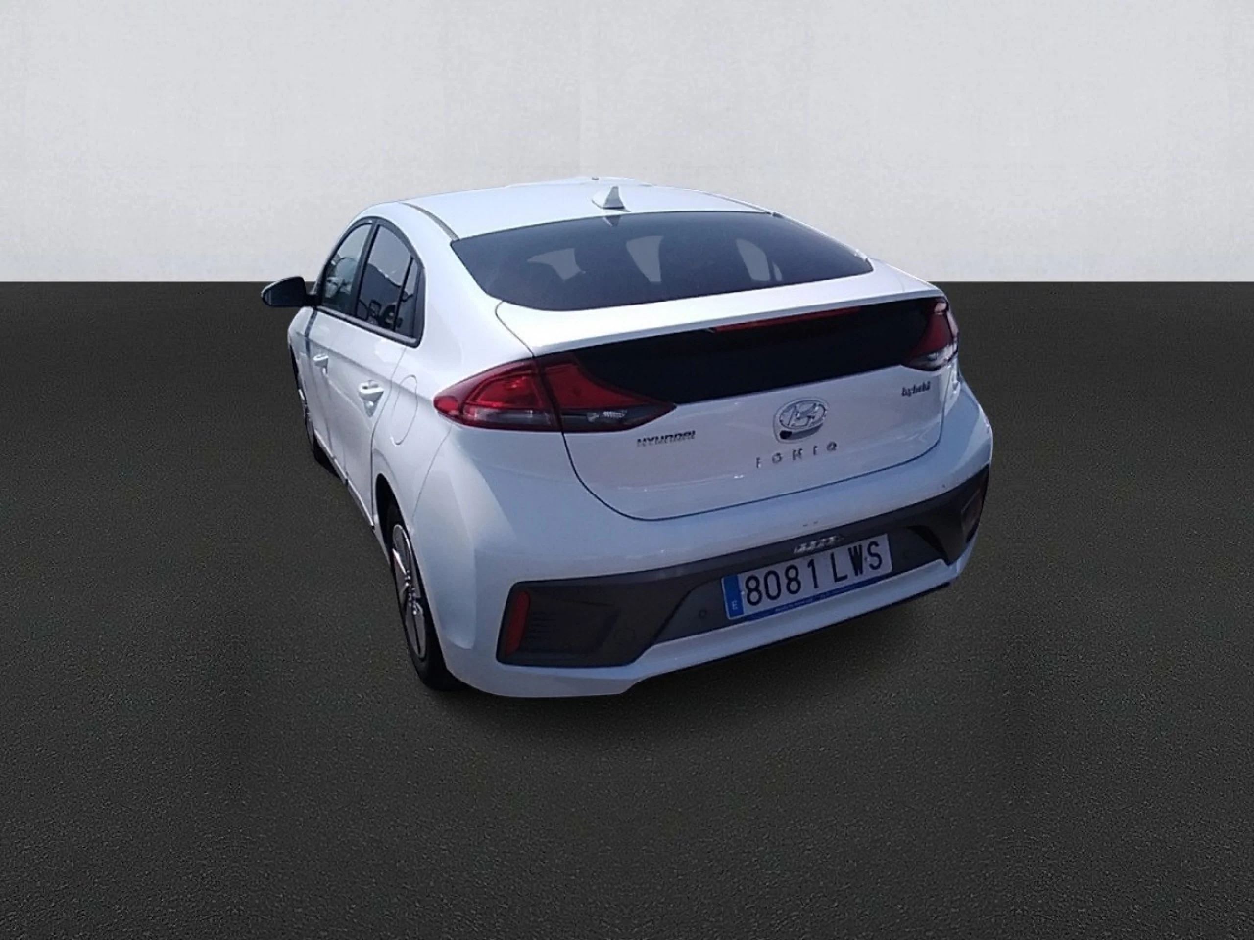 Hyundai Ioniq 1.6 GDI HEV Klass DCT - Foto 6