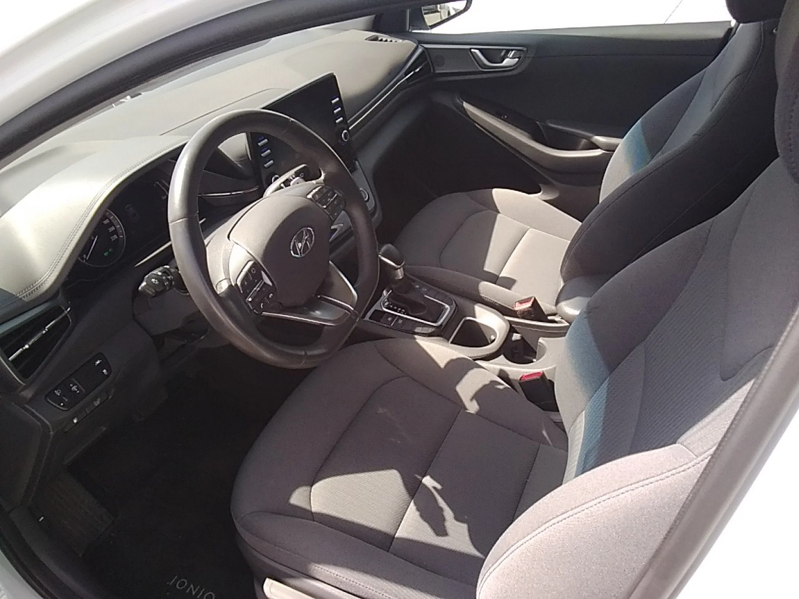 Hyundai Ioniq 1.6 GDI HEV Klass DCT - Foto 7