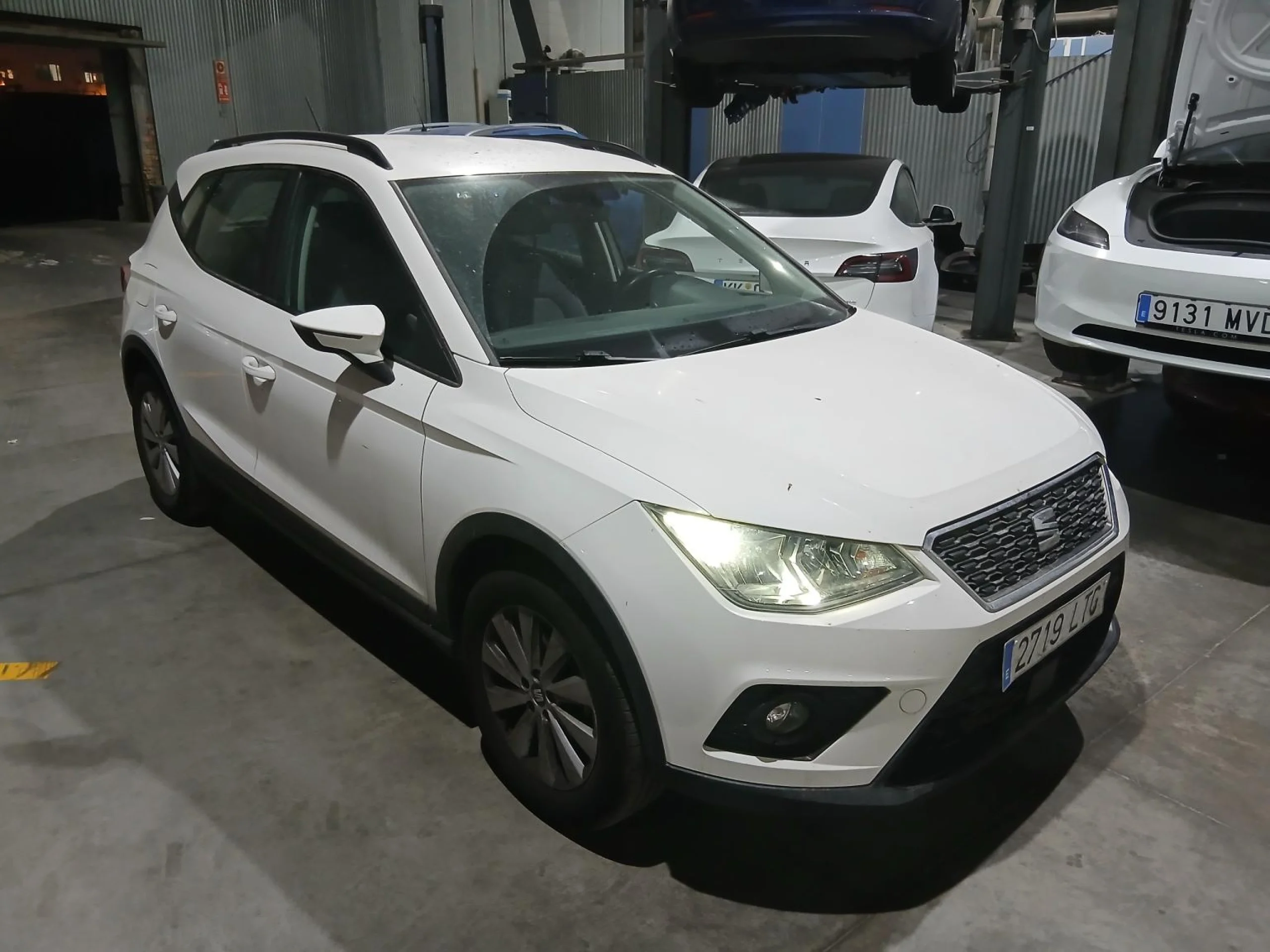 Seat Arona 1.0 TSI 81kW (110CV) Style Go2 - Foto 4