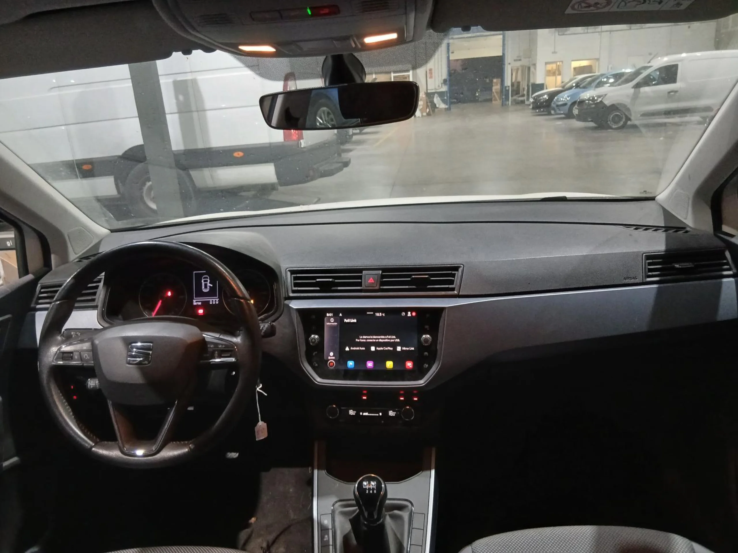 Seat Arona 1.0 TSI 81kW (110CV) Style Go2 - Foto 8