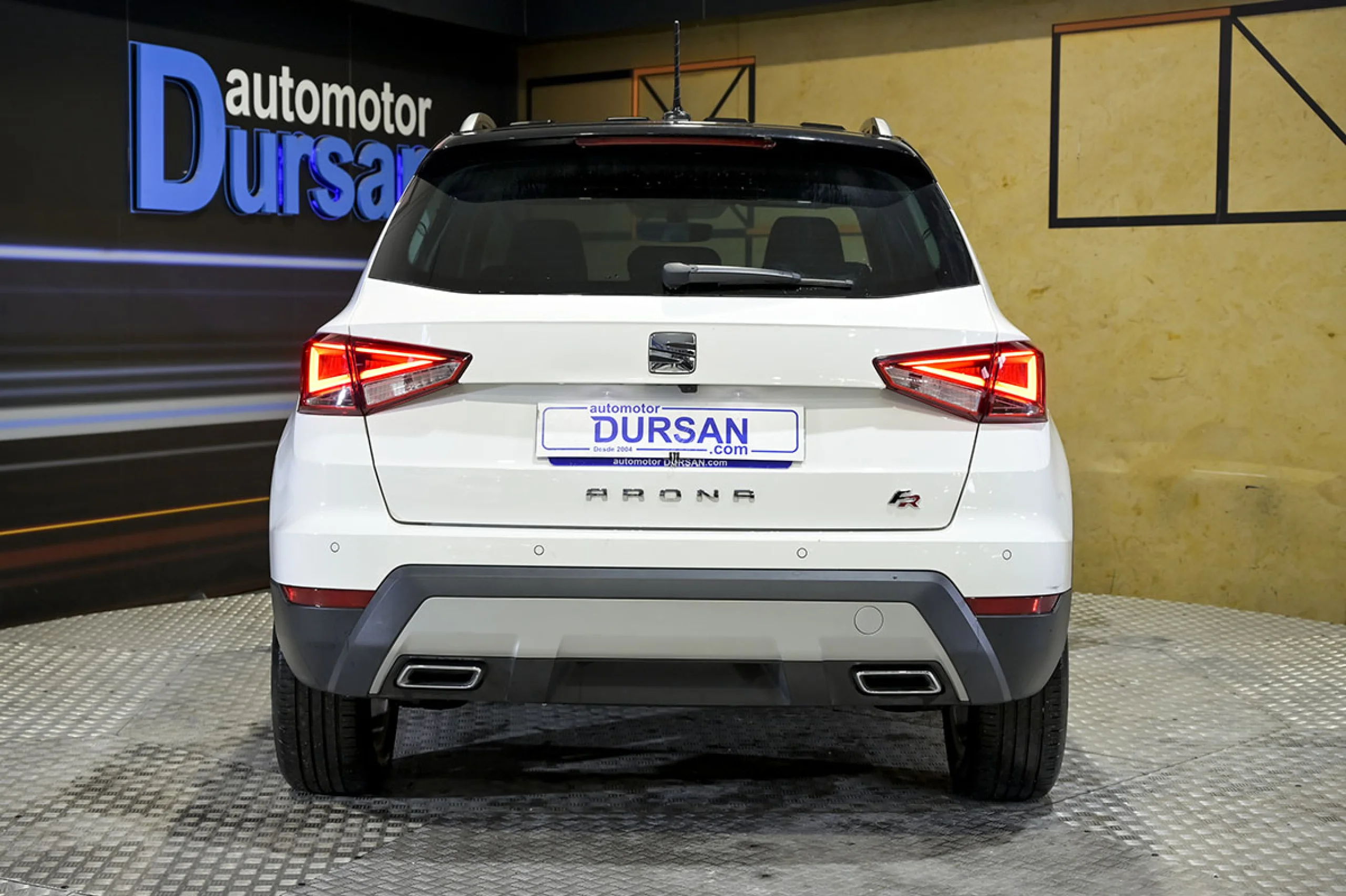 Seat Arona 1.0 TSI 81kW 110CV FR - Foto 11