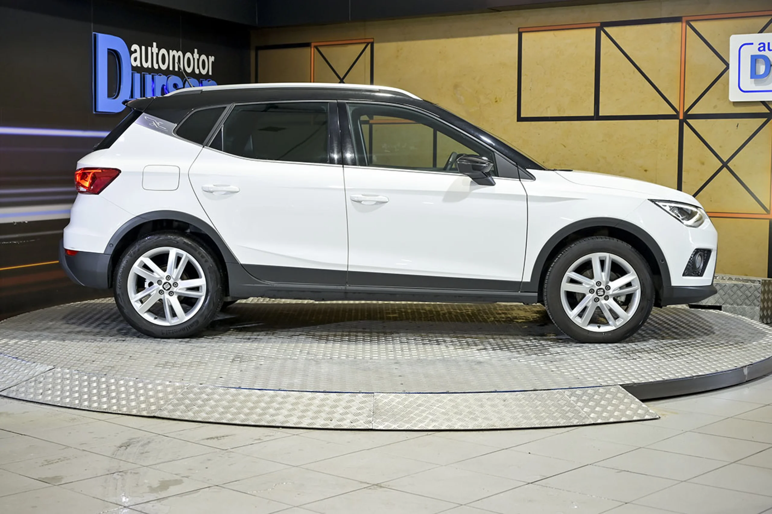 Seat Arona 1.0 TSI 81kW 110CV FR - Foto 19