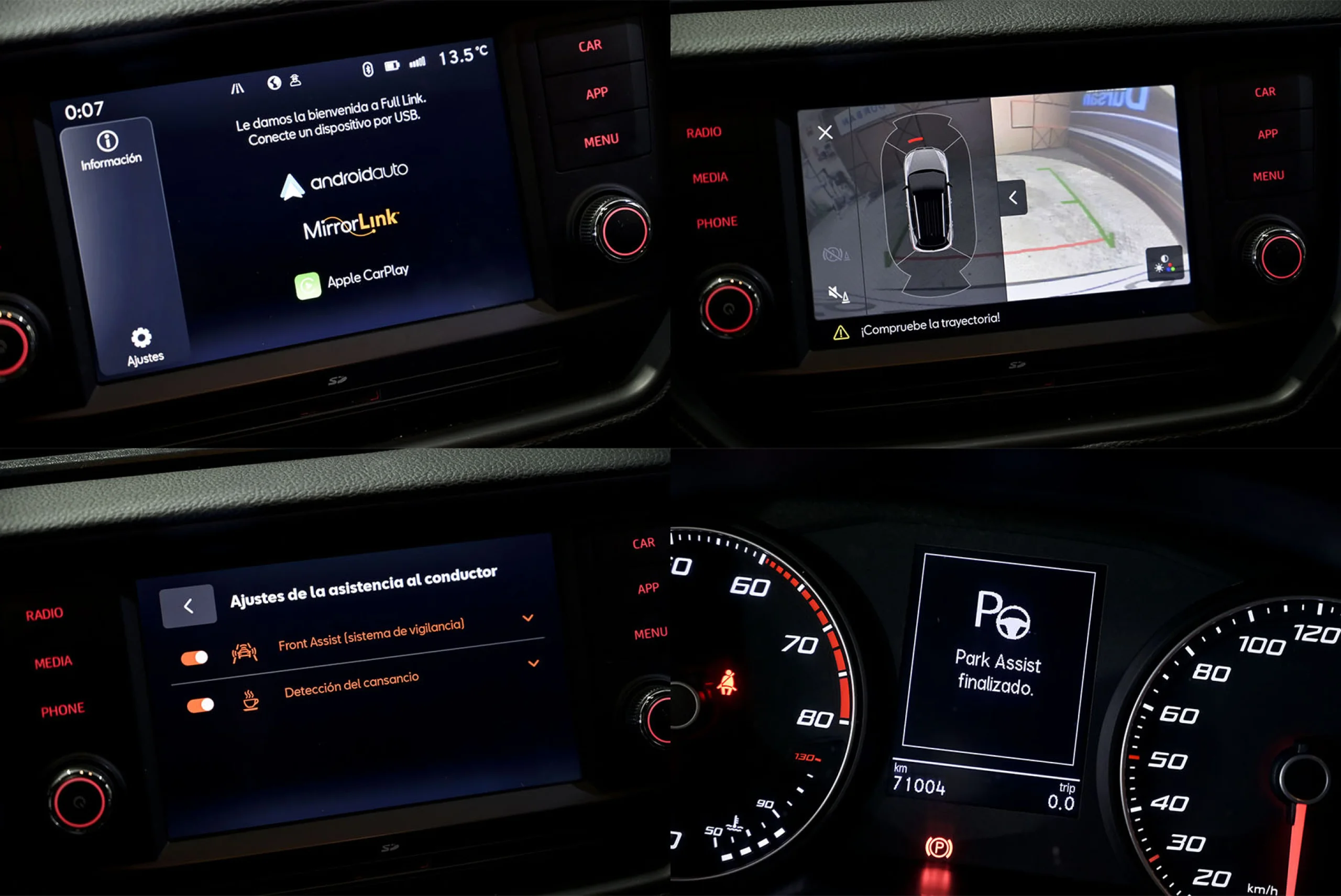 Seat Arona 1.0 TSI 81kW 110CV FR - Foto 10