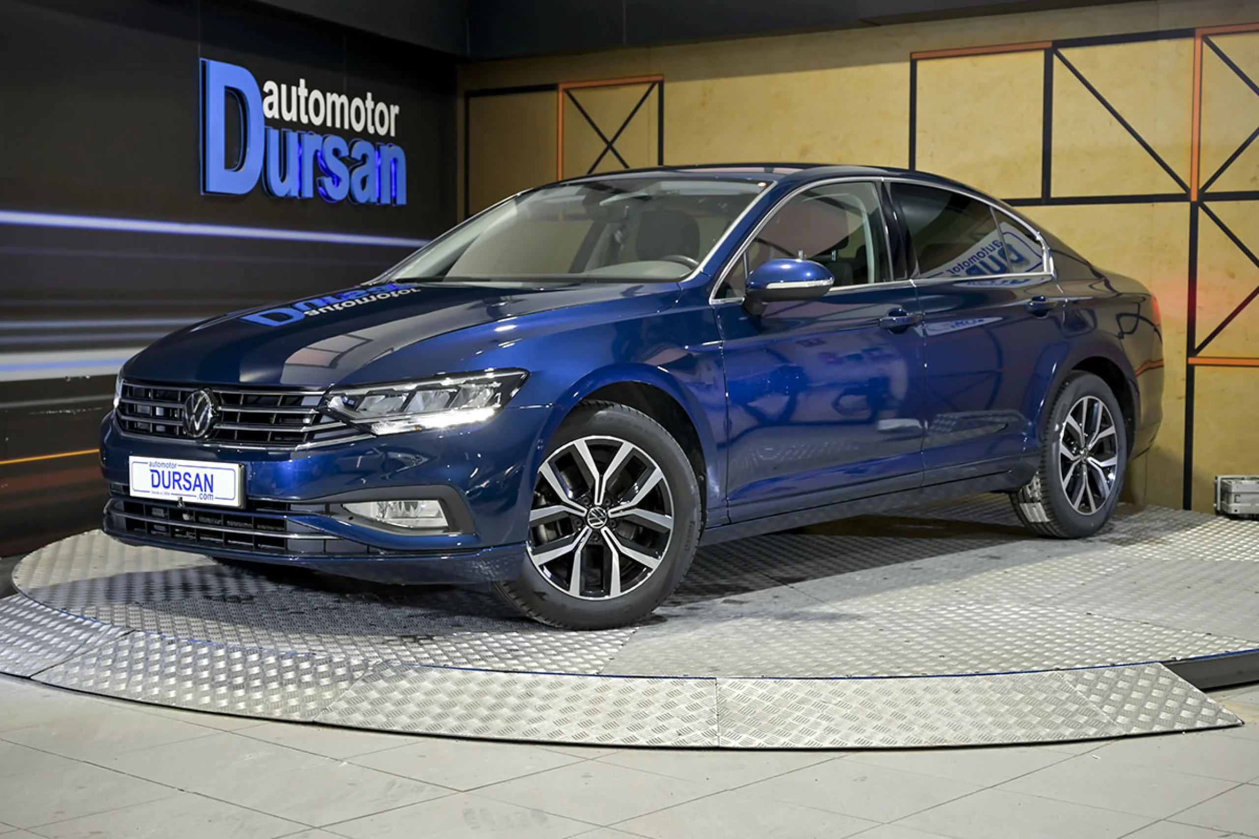 Volkswagen Passat Executive 2.0 TDI 110kW 150CV - Foto 1