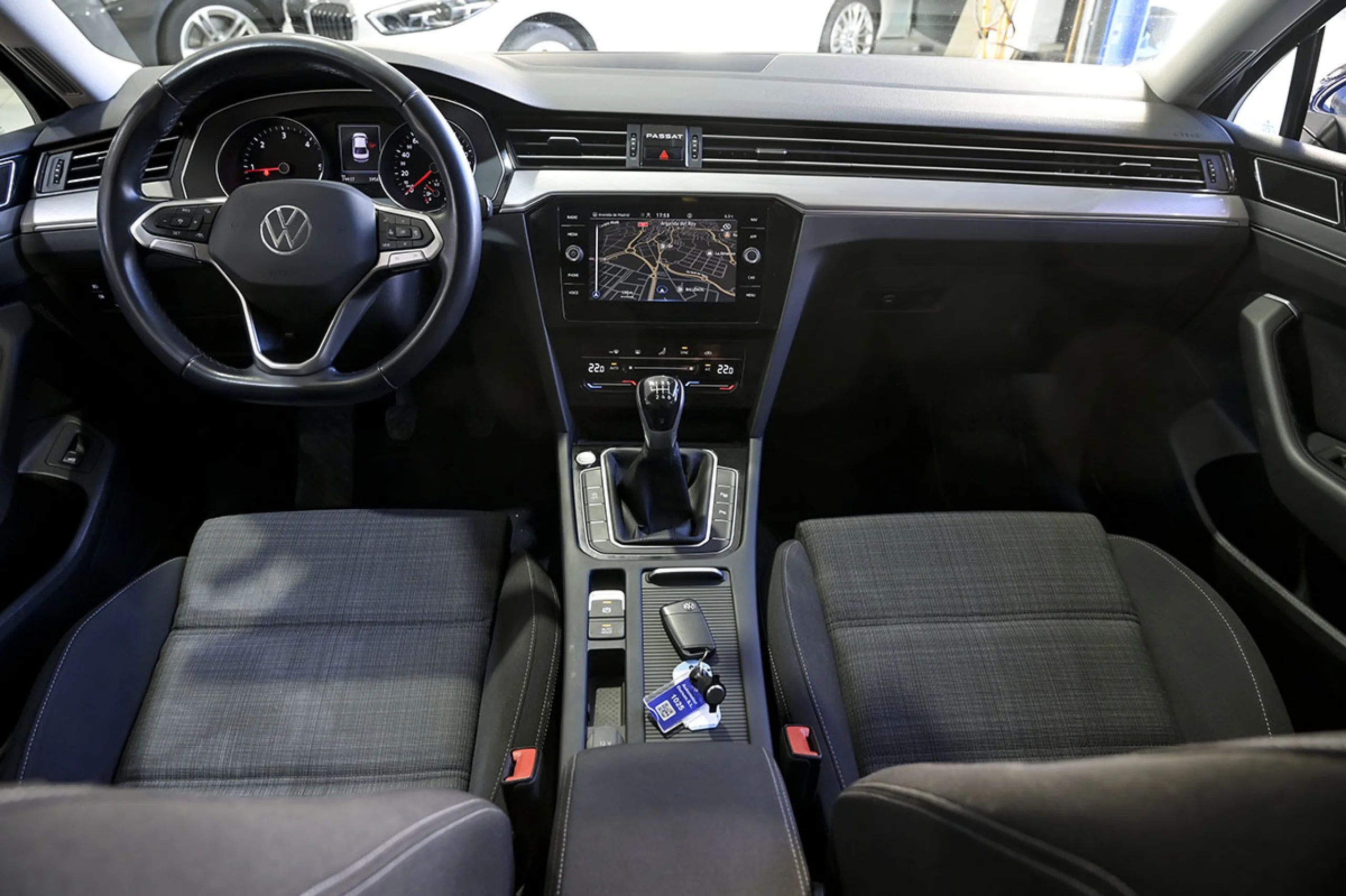 Volkswagen Passat Executive 2.0 TDI 110kW 150CV - Foto 8