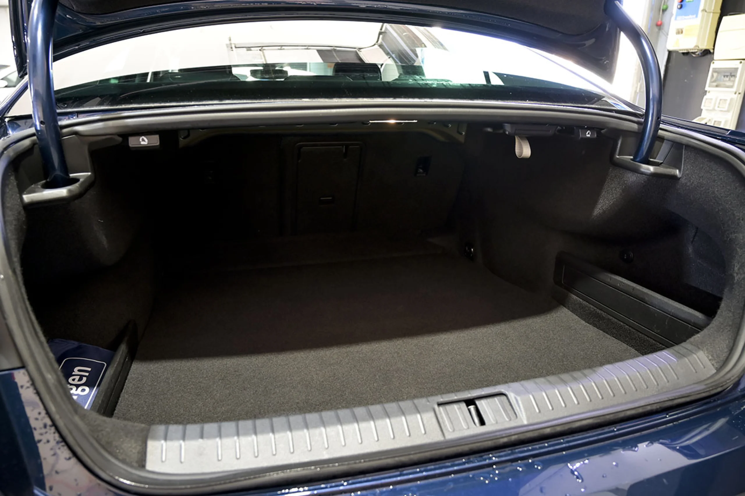 Volkswagen Passat Executive 2.0 TDI 110kW 150CV - Foto 12