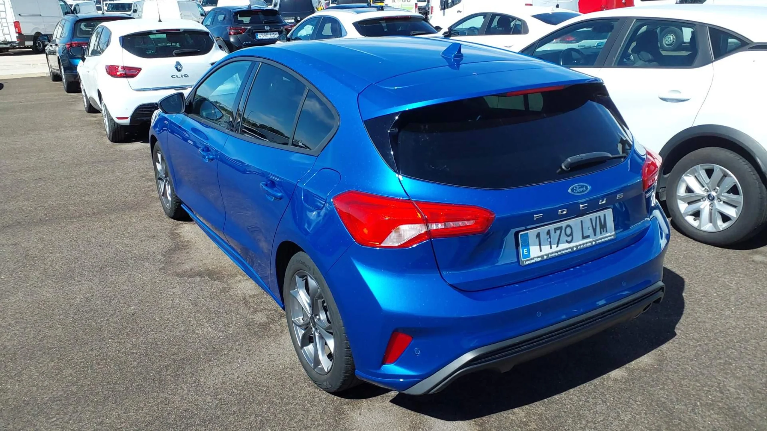 Ford Focus 1.0 Ecoboost MHEV 92kW ST-Line - Foto 2