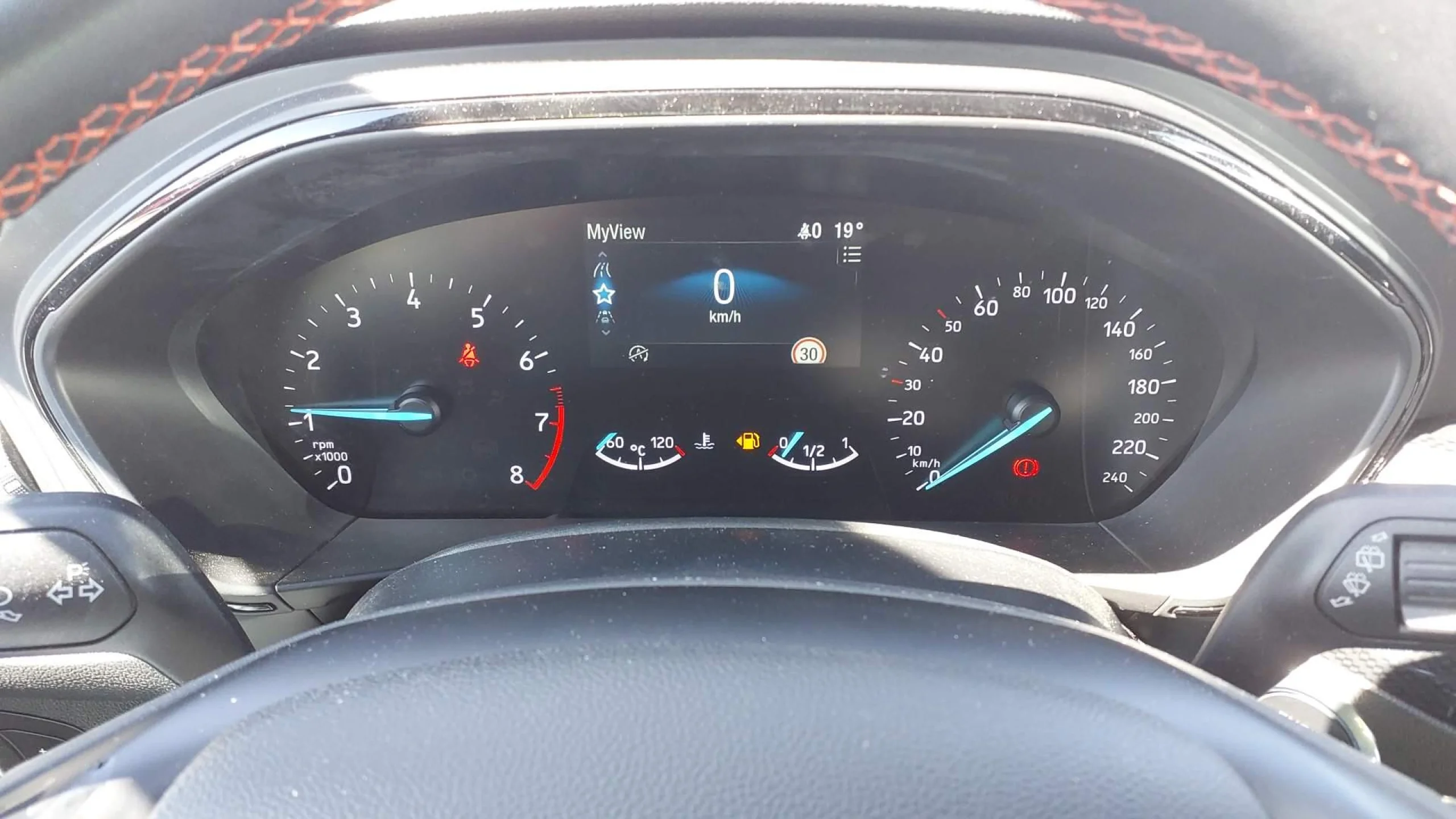 Ford Focus 1.0 Ecoboost MHEV 92kW ST-Line - Foto 7