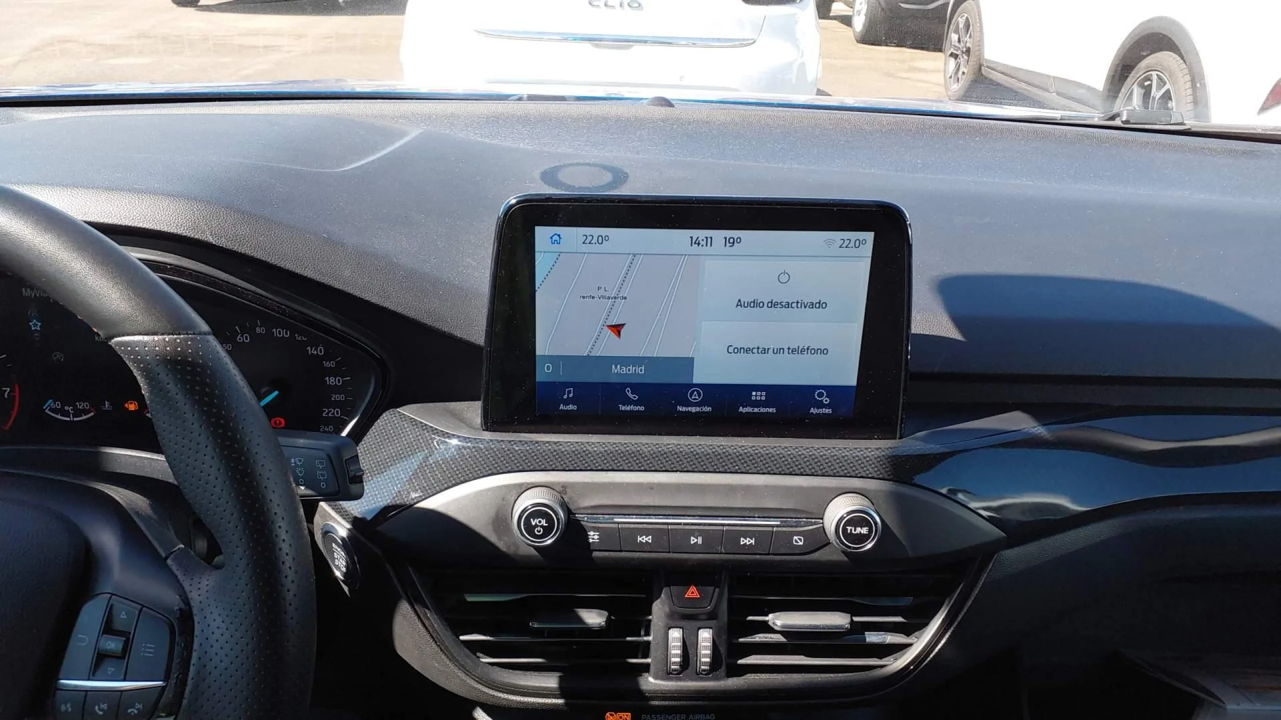 Ford Focus 1.0 Ecoboost MHEV 92kW ST-Line - Foto 8