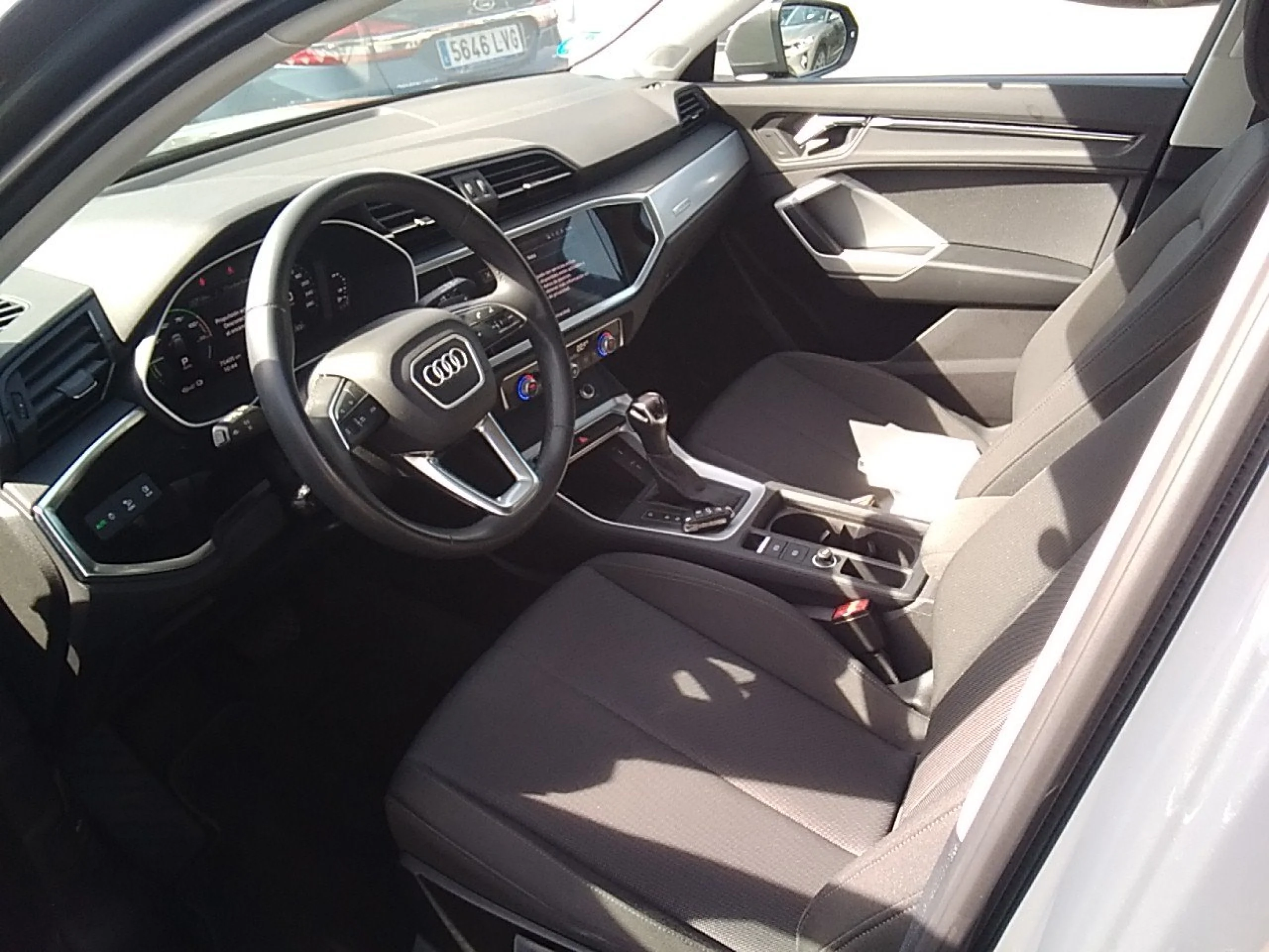 Audi Q3 SPORTBACK 45 TFSI e 180kW S tronic Advanced - Foto 7