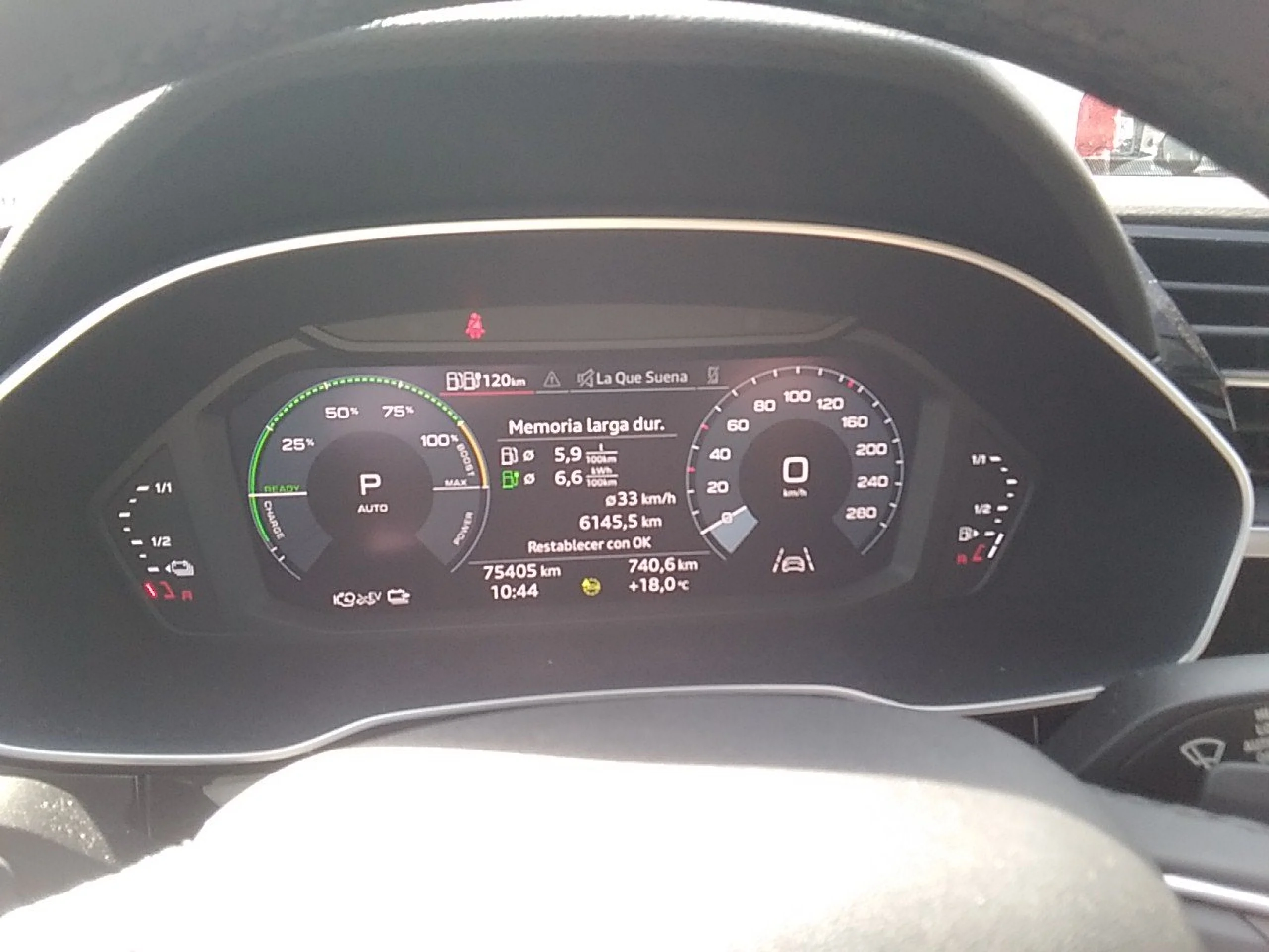 Audi Q3 SPORTBACK 45 TFSI e 180kW S tronic Advanced - Foto 8