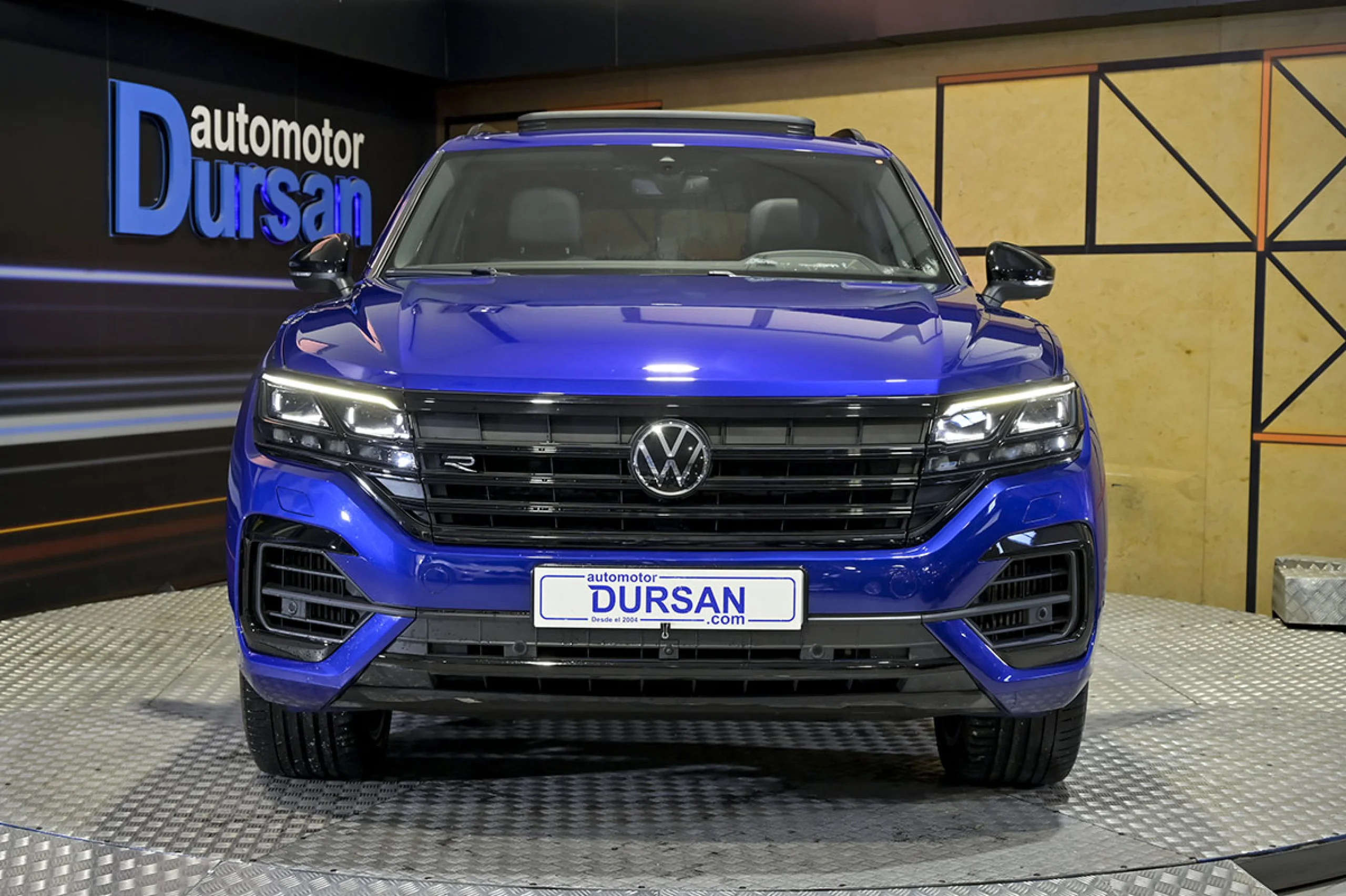 Volkswagen Touareg R 3.0 V6 TSI 340kW Tip 4M - Foto 2