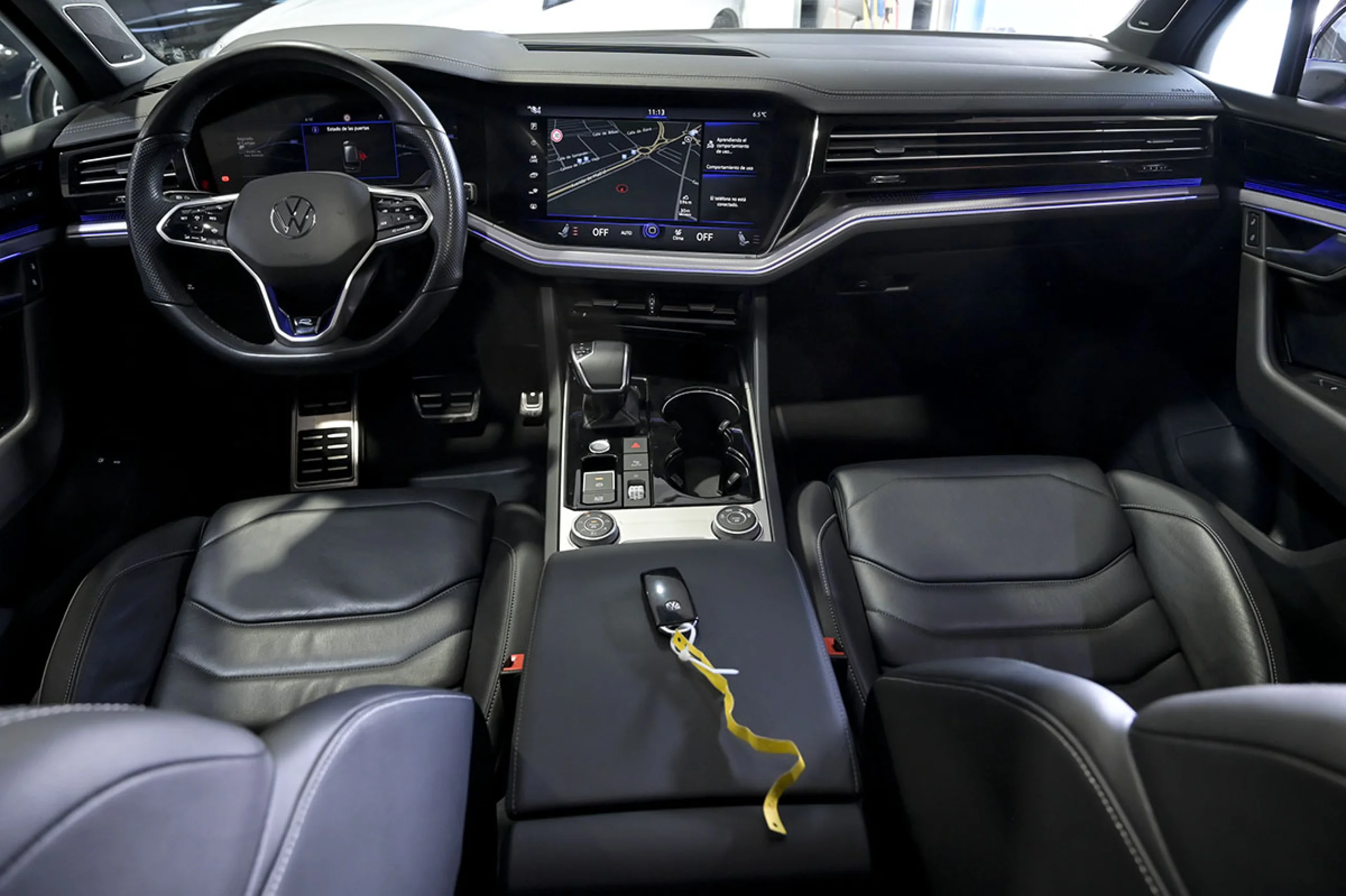 Volkswagen Touareg R 3.0 V6 TSI 340kW Tip 4M - Foto 8