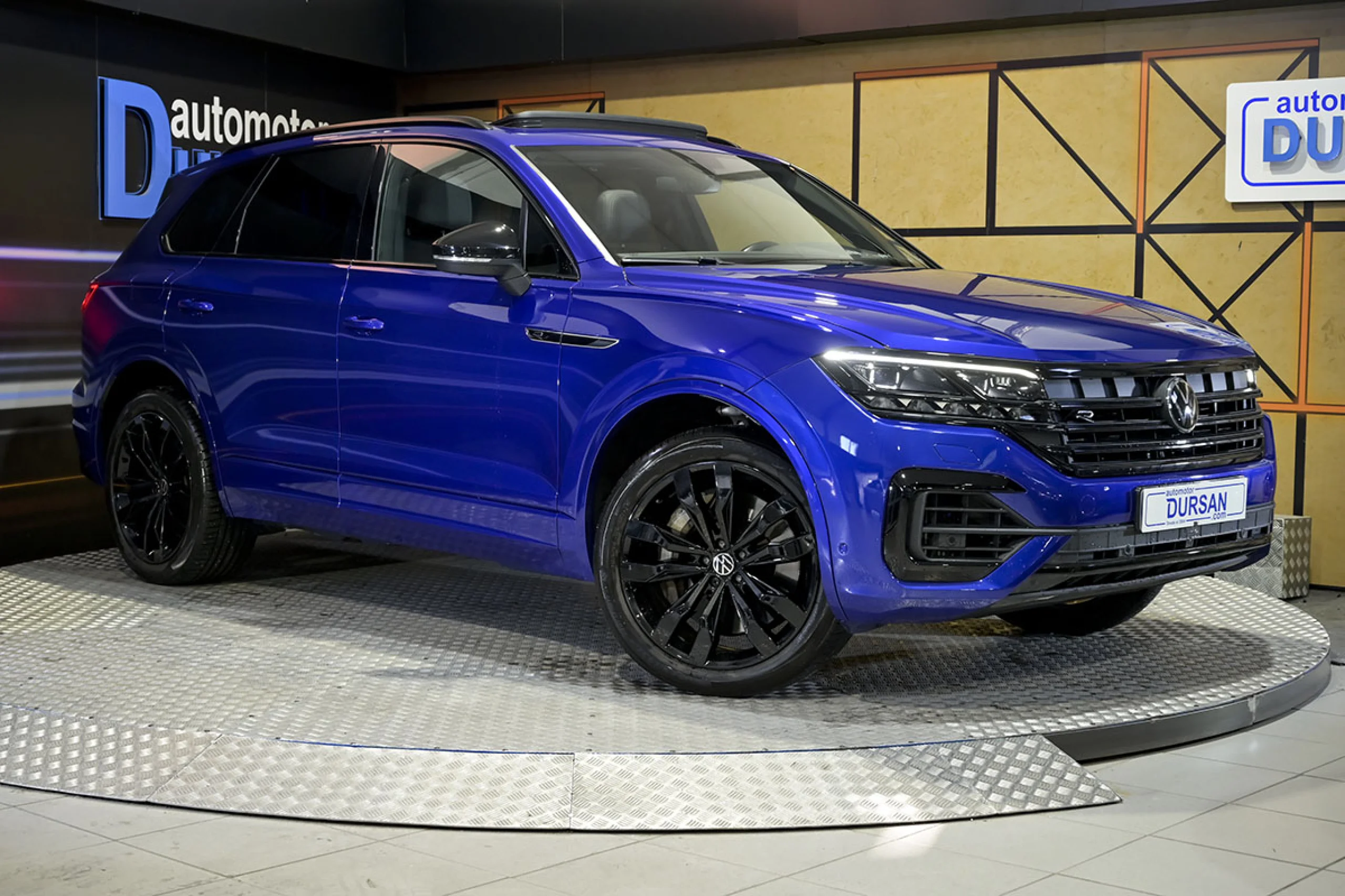 Volkswagen Touareg R 3.0 V6 TSI 340kW Tip 4M - Foto 3