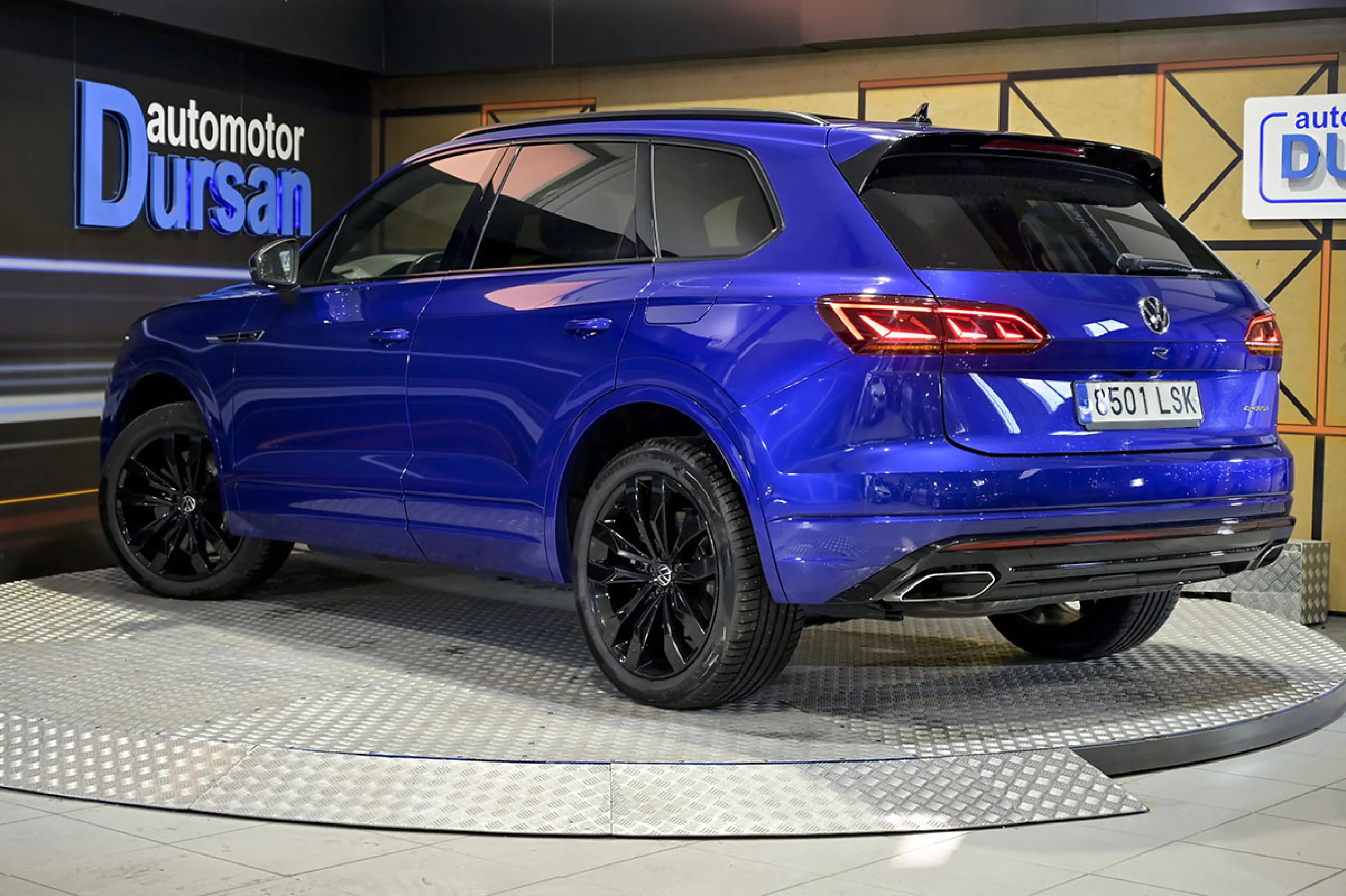 Volkswagen Touareg R 3.0 V6 TSI 340kW Tip 4M - Foto 4